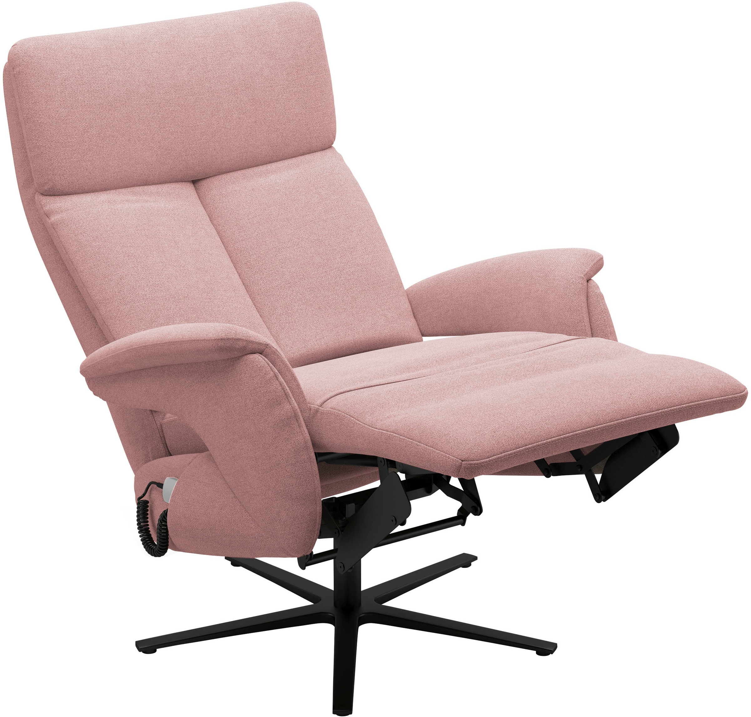 sit&more TV-Sessel »TV Sessel Triple Seven Xtra large«, mit Herz-Waage und 3 Motoren