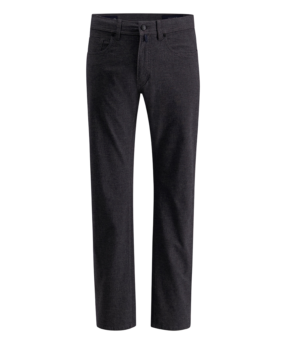 Pierre Cardin 5-Pocket-Hose »PC-Lyon«  fein gemusterst