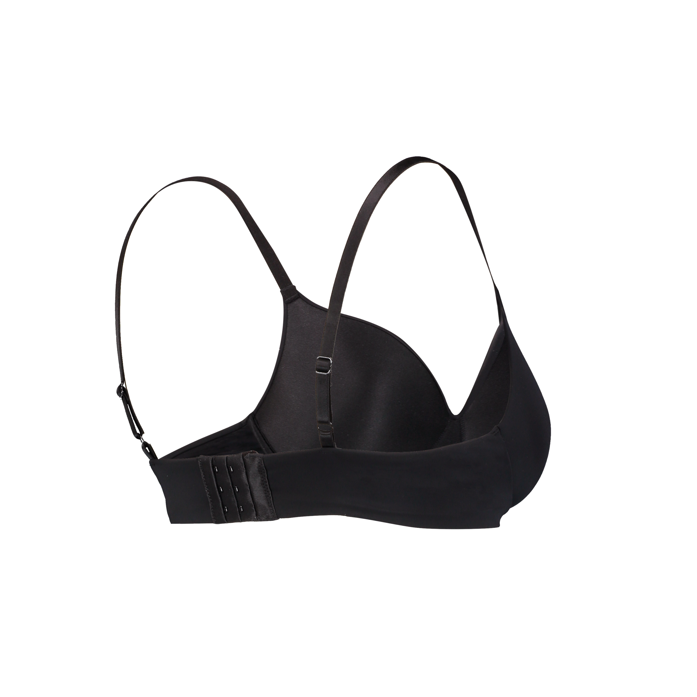 PUMA Bügelloser BH »PUMA WOMEN SOFT PADDED BRA« weiche Wattierung, vorgeformte Körbchen