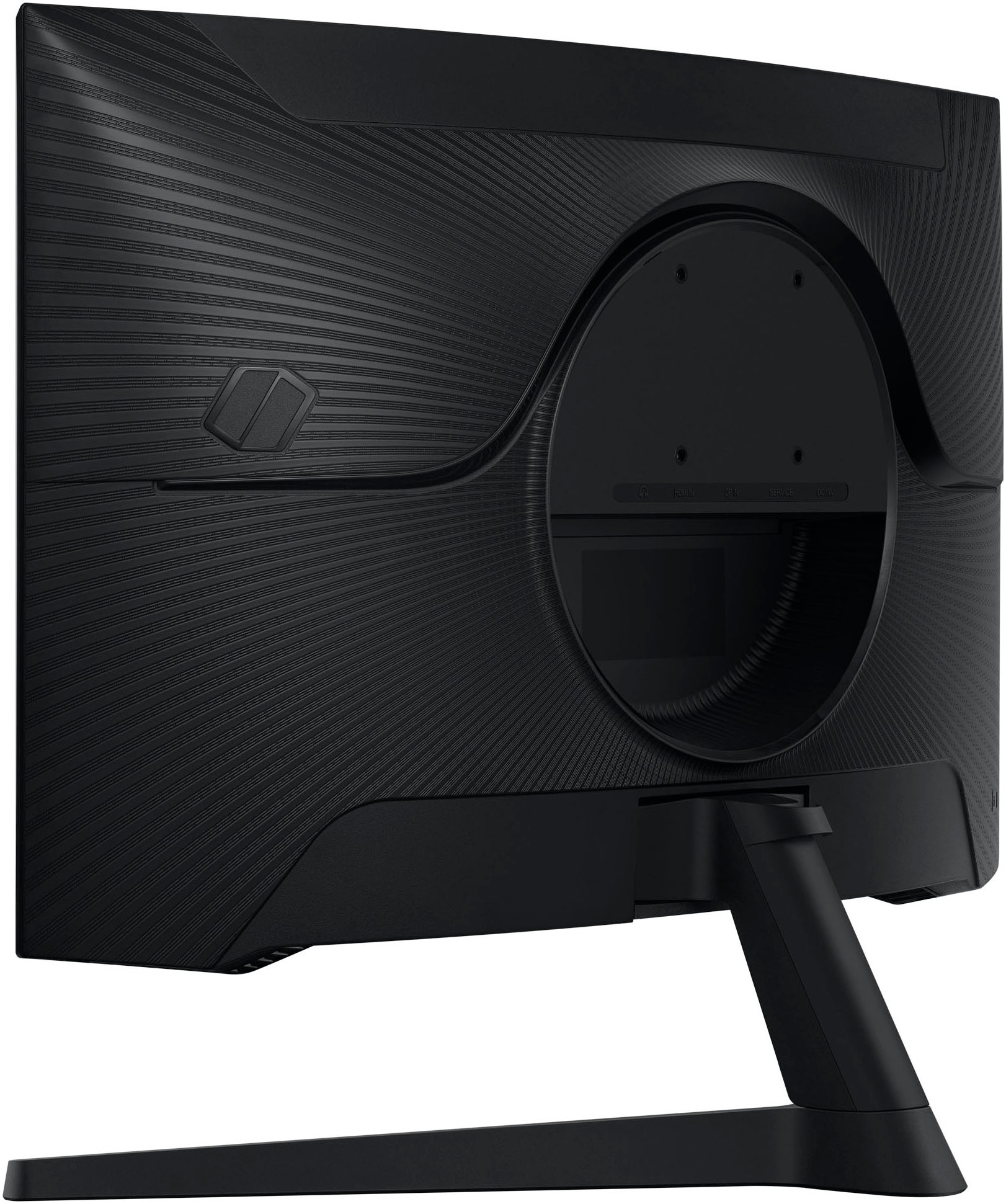 Samsung LED-Monitor »G55C«, 68 cm/27 Zoll, 2560 x 1440 px, QHD, 1 ms Reaktionszeit, 165 Hz