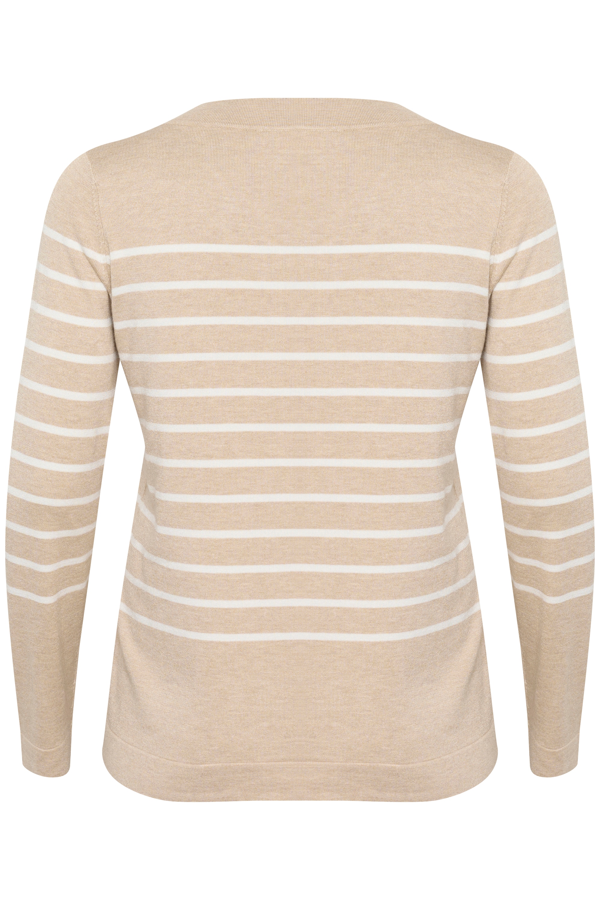 KAFFE Curve Strickpullover »Damen Strickpullover KClizzy«