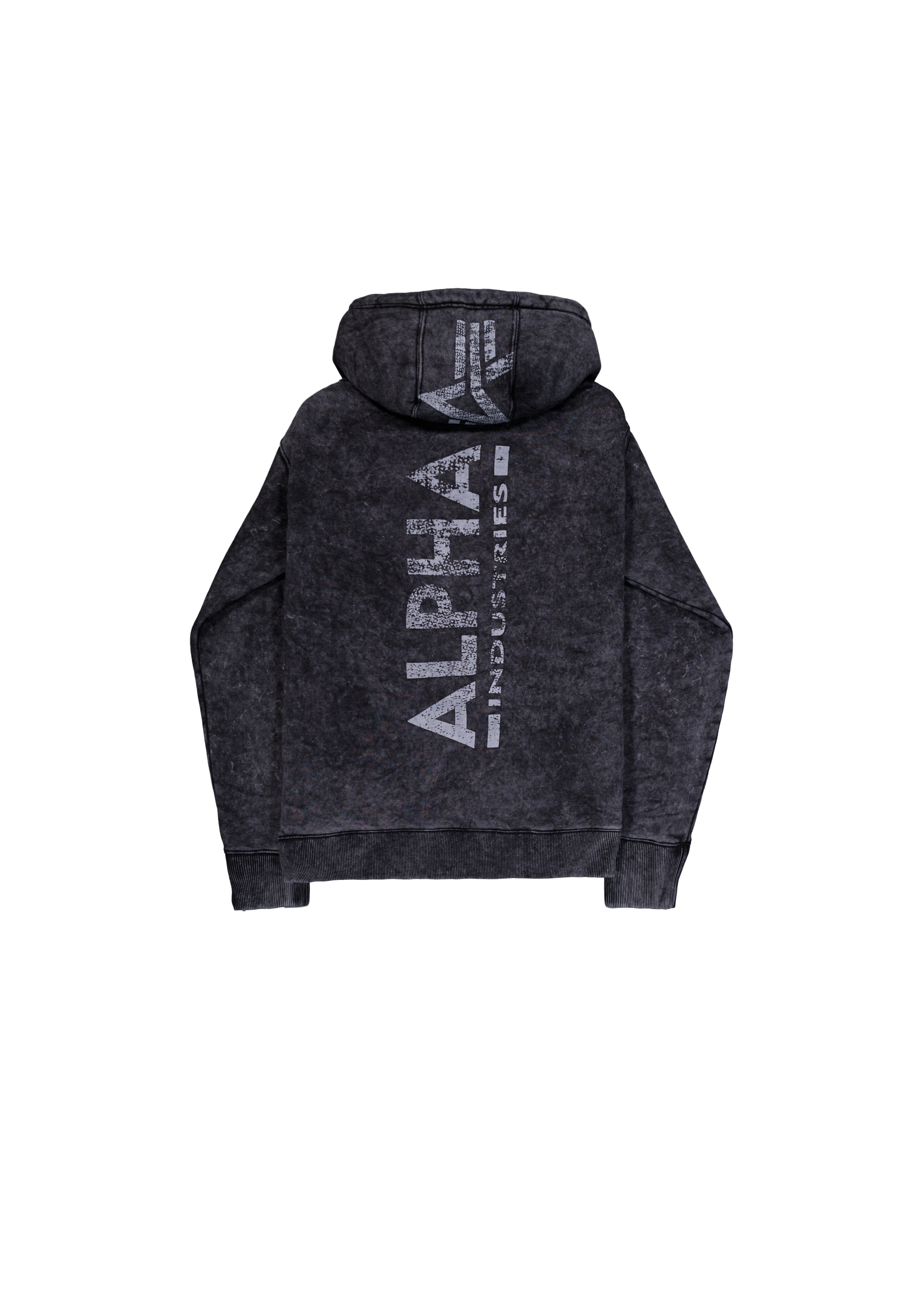 Alpha Industries Hoodie »Backprint Hoodie Vintage «
