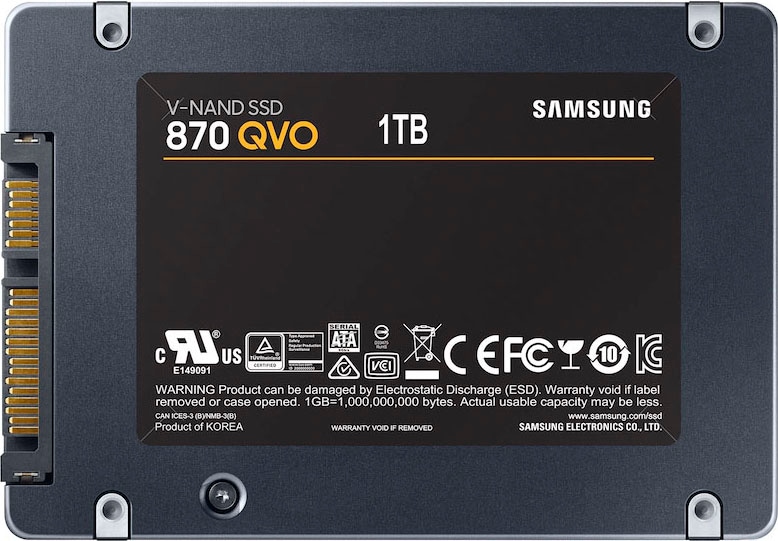 Samsung externe SSD »Portable SSD T7 Shield«, Anschluss USB 3.2 Gen-2