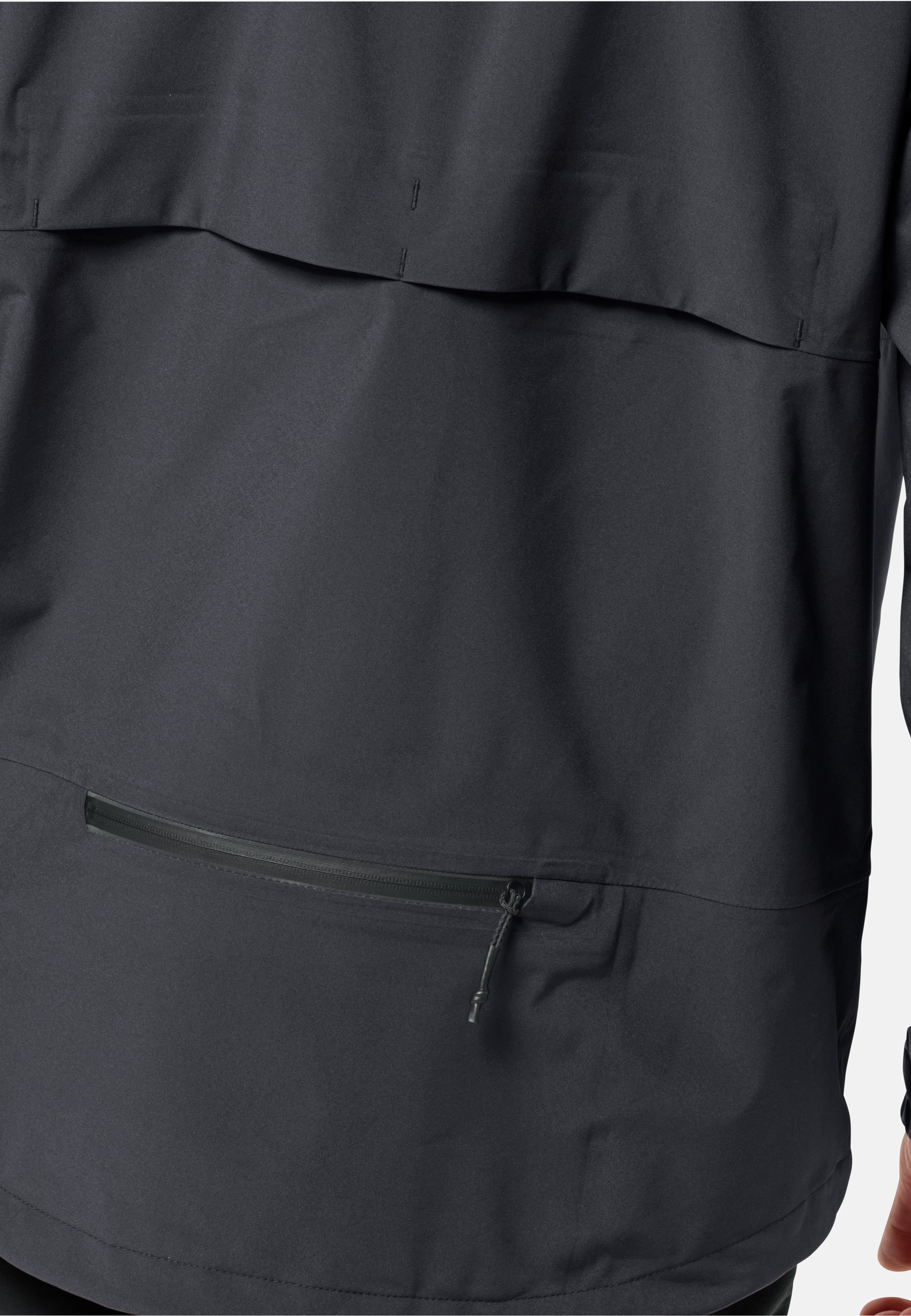 Jack Wolfskin Fahrradjacke »BIKE COMMUTE MONO JKT M«, mit Kapuze
