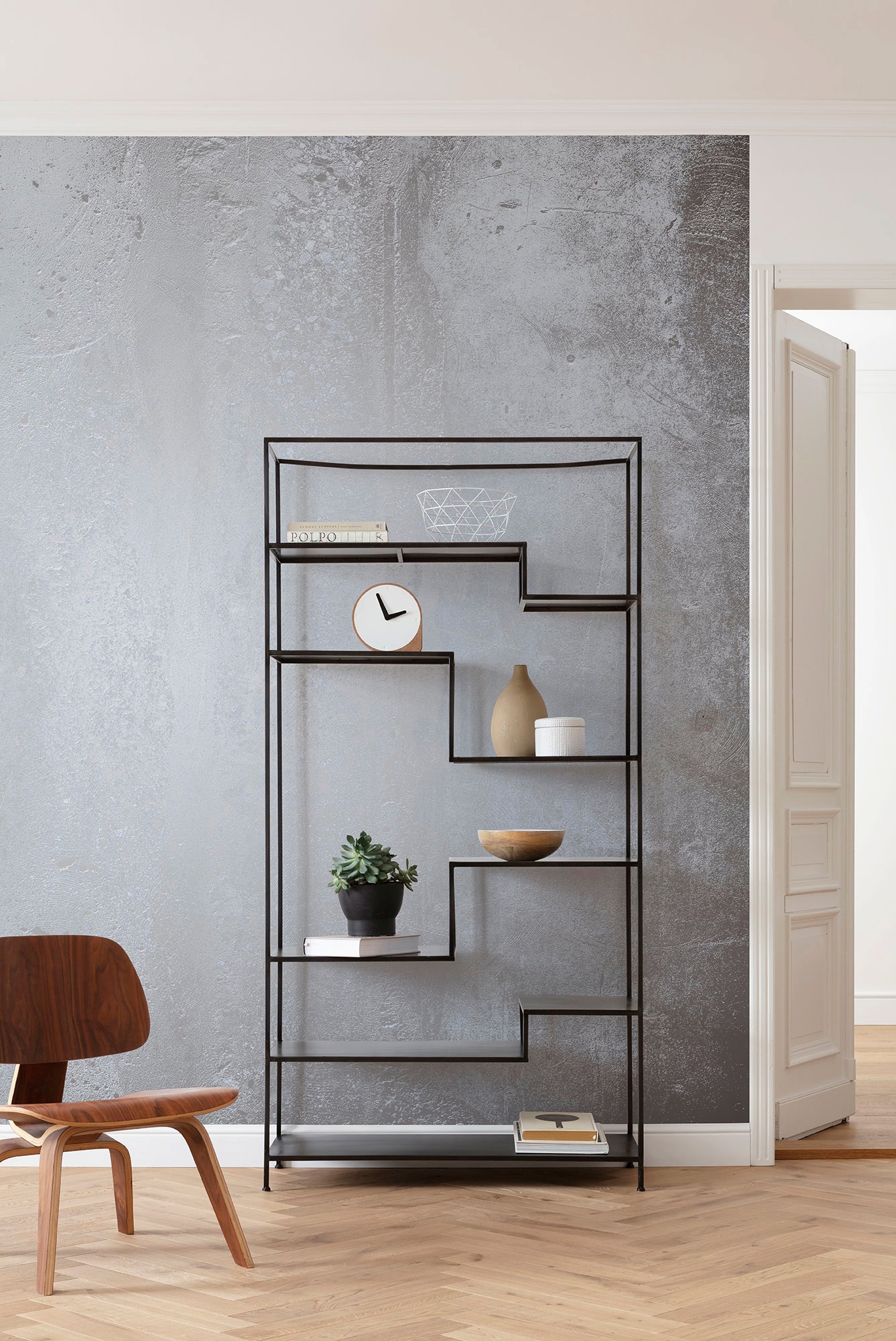 Komar Vliestapete »Digitaldruck Vlies - Arte - Größe 400 x 280 cm«, bedruckt, Wohnzimmer, Schlafzimmer