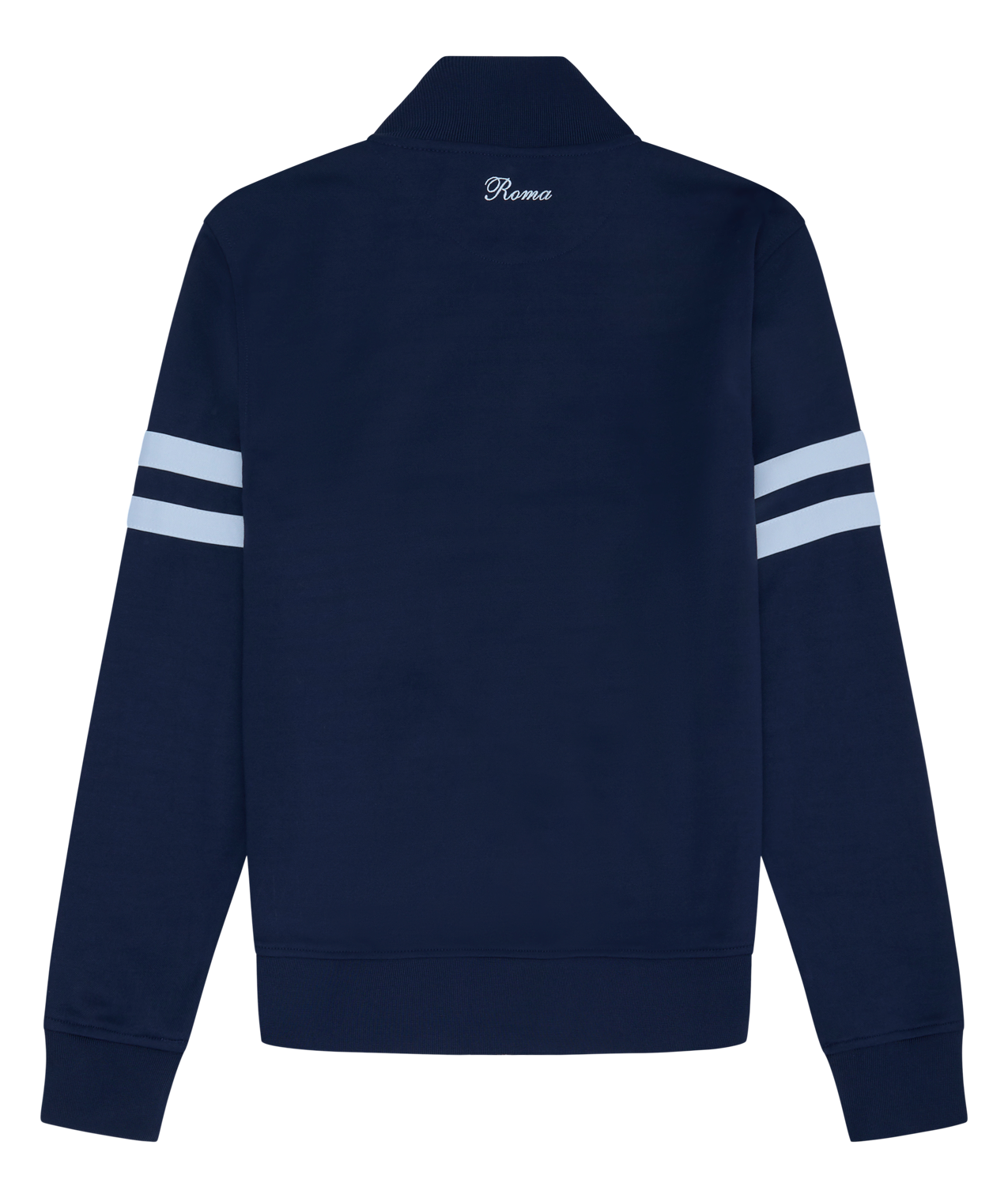 Ellesse Trainingsjacke »ROMA TRACK JACKET« mit Eingrifftaschen, aus Jersey aus Baumwollmischung