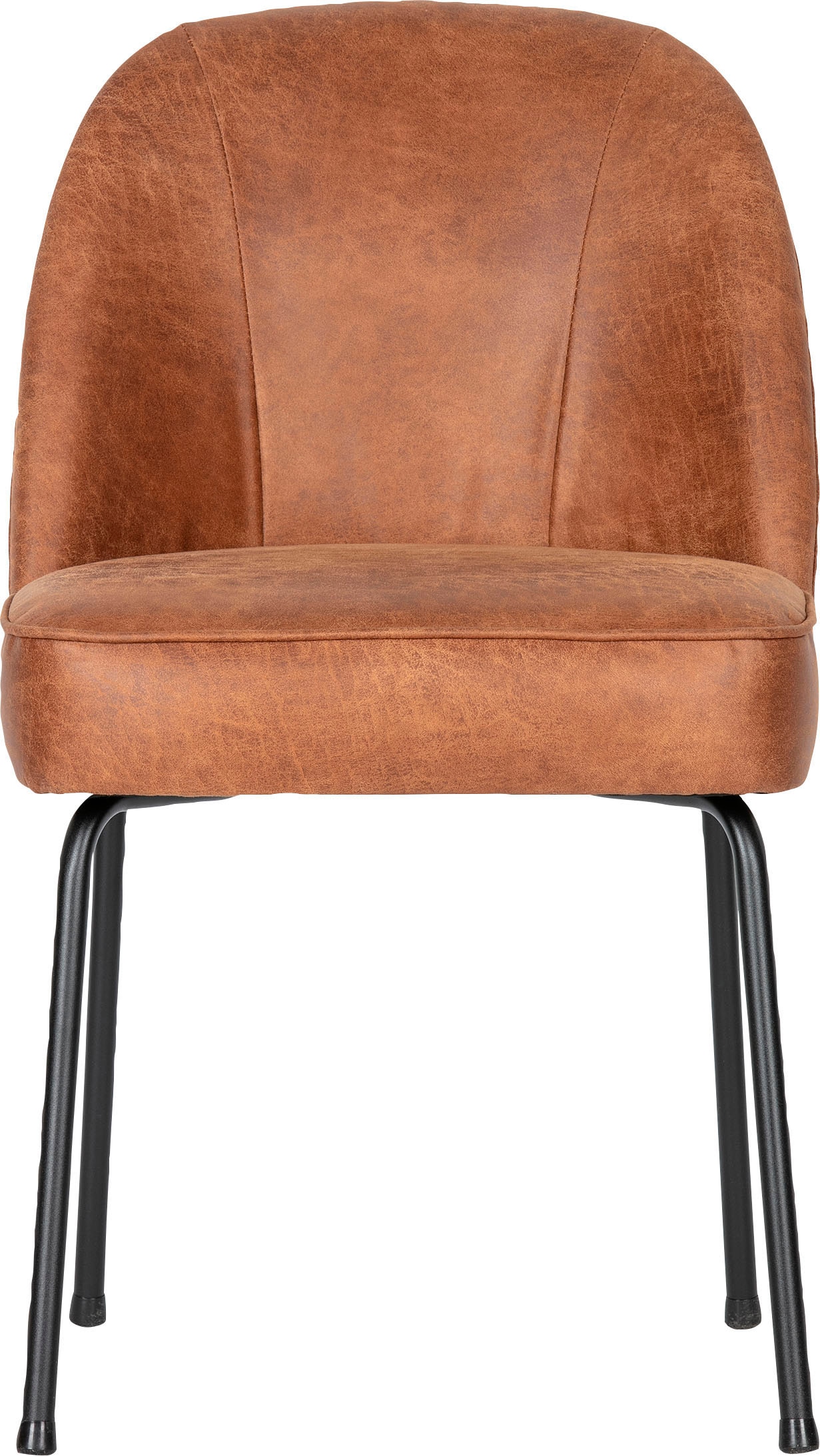 WOOOD Esszimmerstuhl »Stockholm« (Set) 2 Stk.Polsterstuhl, 4-Fuß-Metallgest günstig online kaufen