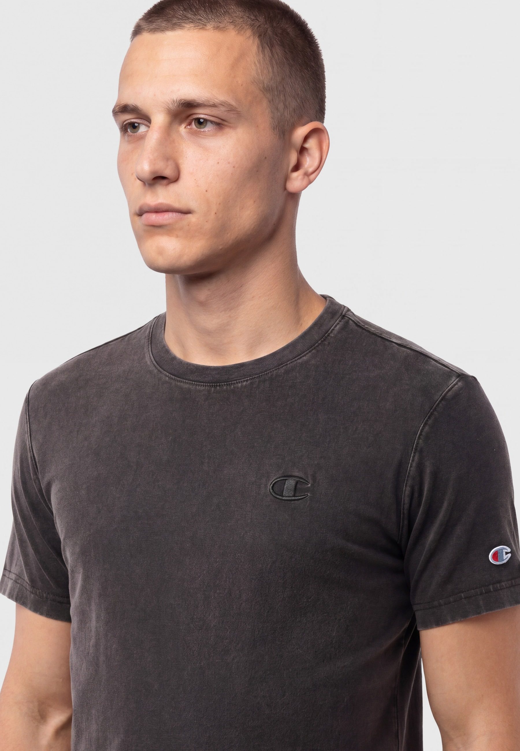 Champion T-Shirt »Oversize T-Shirt« für sportliche Aktivitäten, aus Baumwolle, leichter Stoff