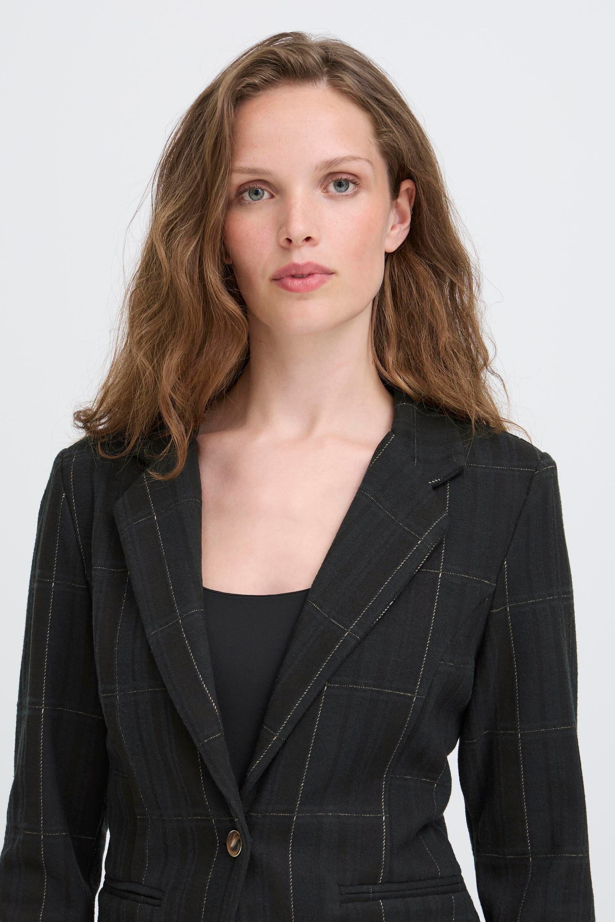 Ichi Blusenblazer »Blazer IHKATE«