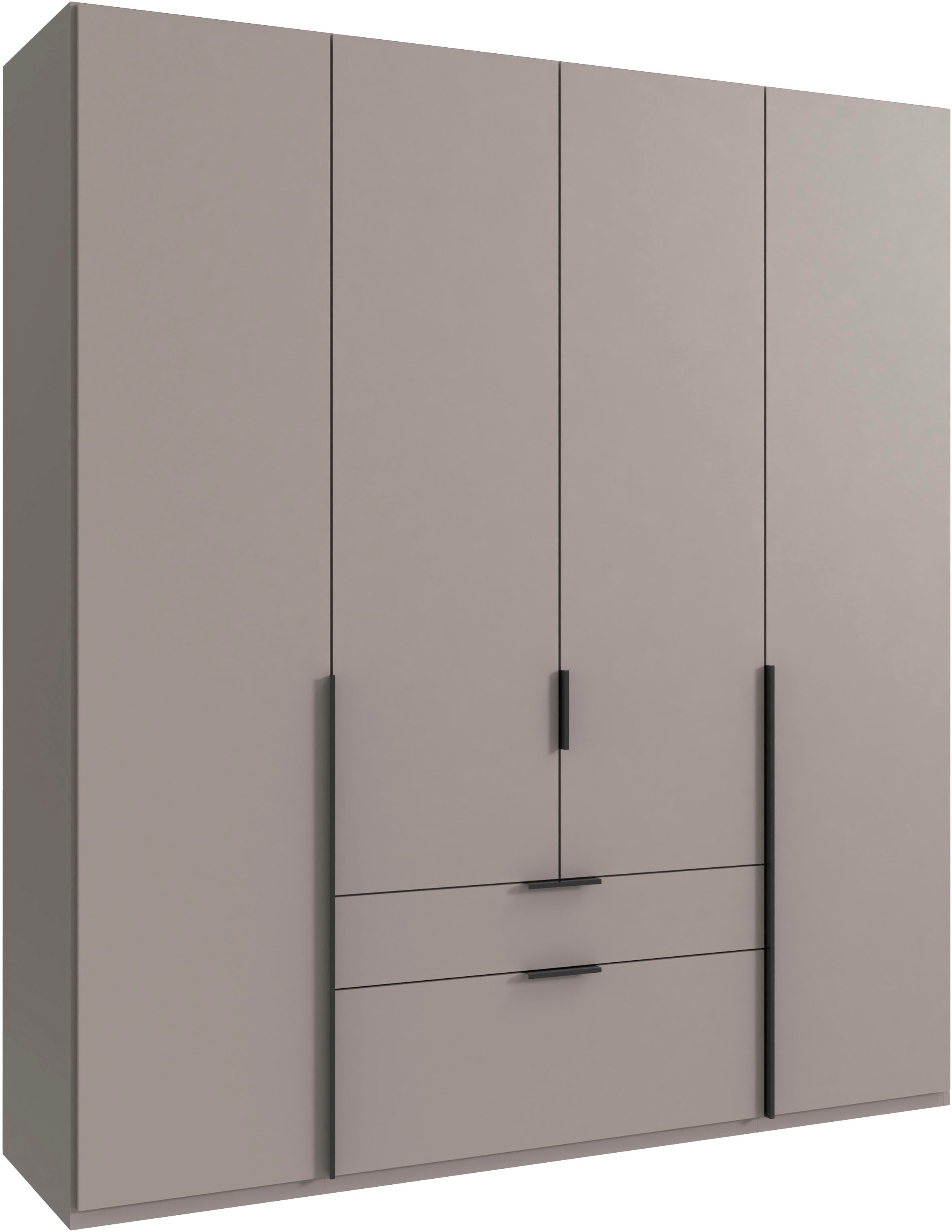Wimex Kleiderschrank »Mugano, in vielen Breiten, 208 oder 236cm hoch, Made günstig online kaufen