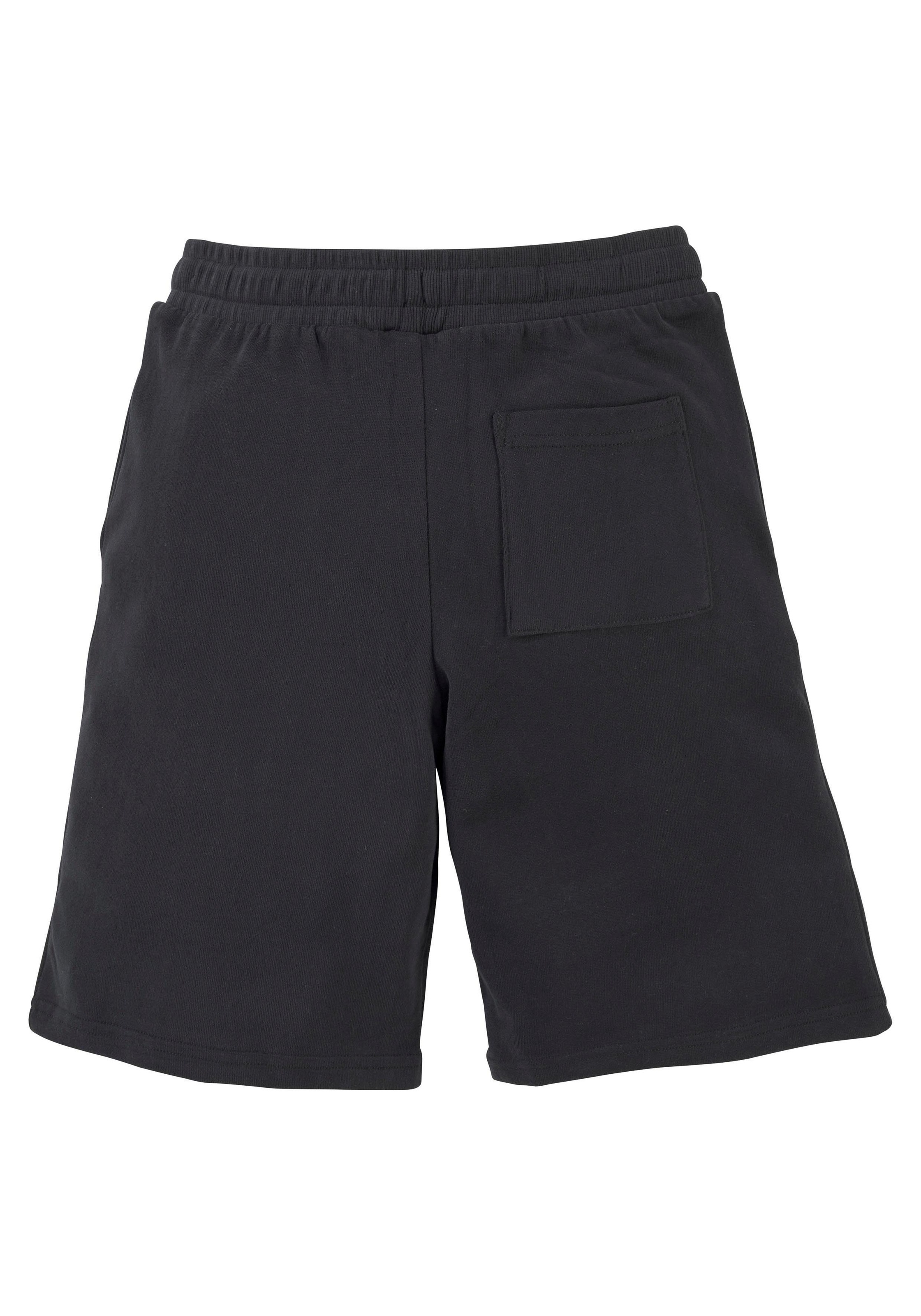 8. Bild von Chiemsee Bermudas »Basic«, mit Druck und Taschen