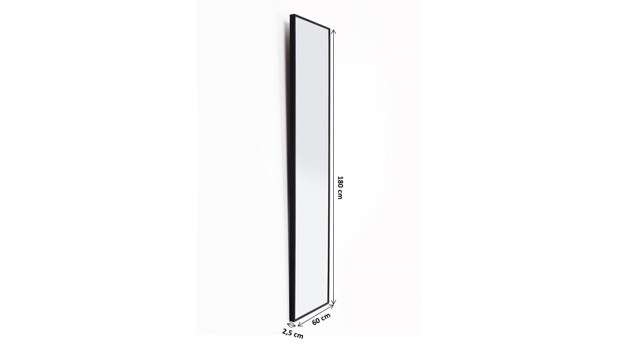 Kare Design Wandspiegel »Spiegel Bella«