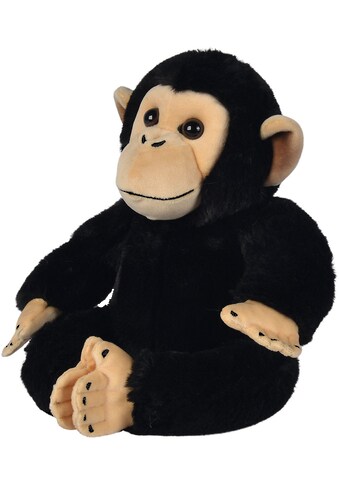 Kuscheltier »Disney National Geographic, Schimpanse, 25 cm«