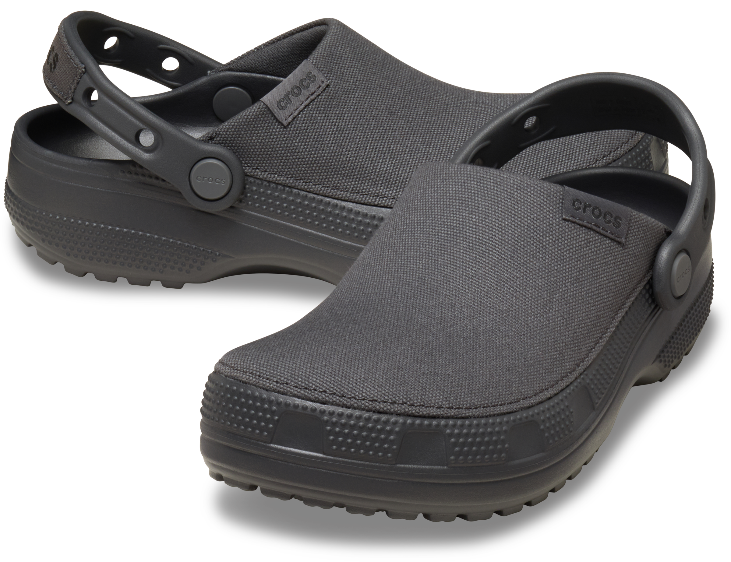 Crocs Clog »Classic Crafted Clog«  Sommerschuh, Strandschuh, Gartenschuh mit Profillaufsohle