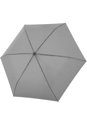 doppler® Taschenregenschirm »Smart close uni, grey« kaufen