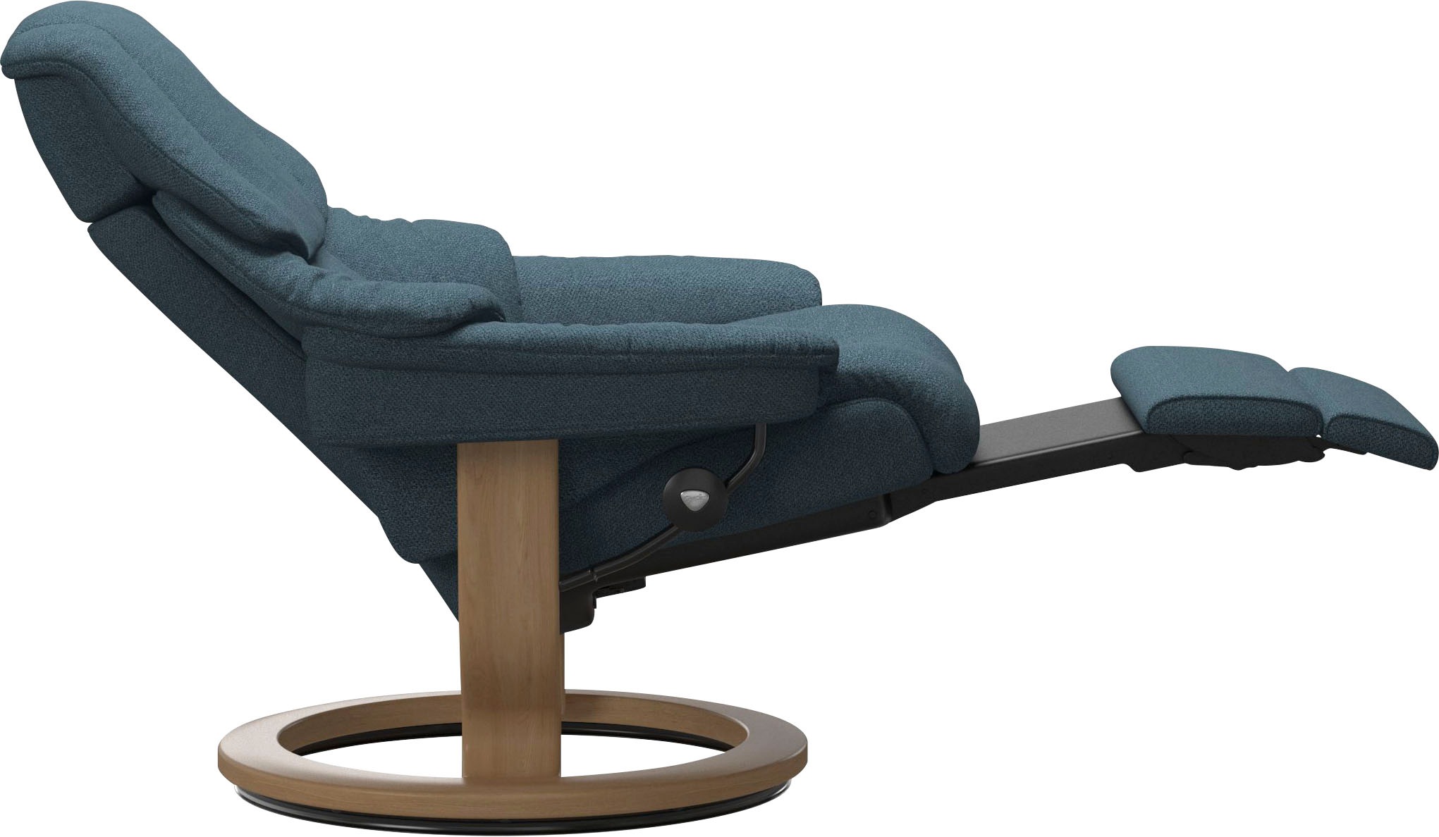 Stressless® Relaxsessel »Reno«, elektrisch verstellbar, optional 2-motorisch, Größe M & L