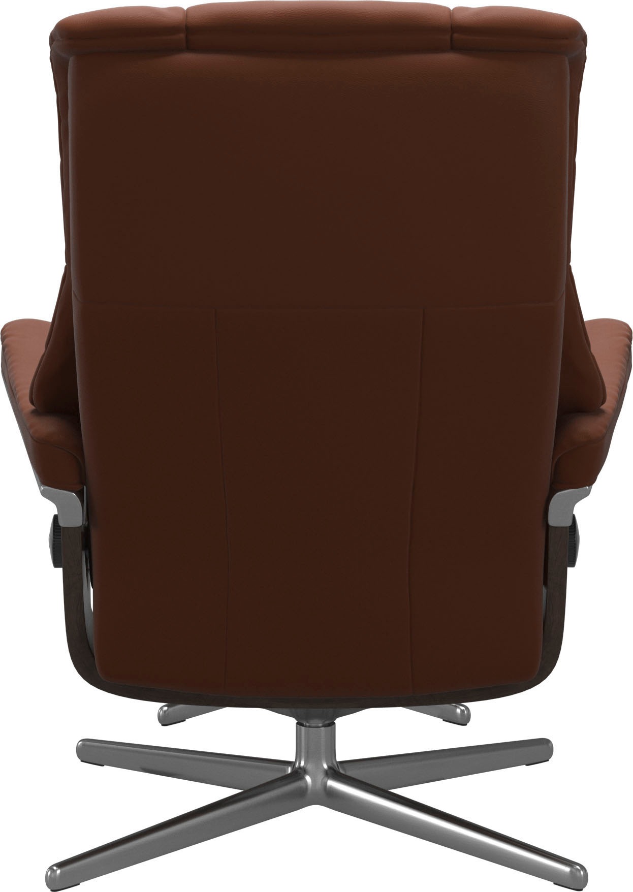 Stressless® Relaxsessel »Mayfair«, mit Cross Base, Größe S, M & L, Holzakzent Wenge