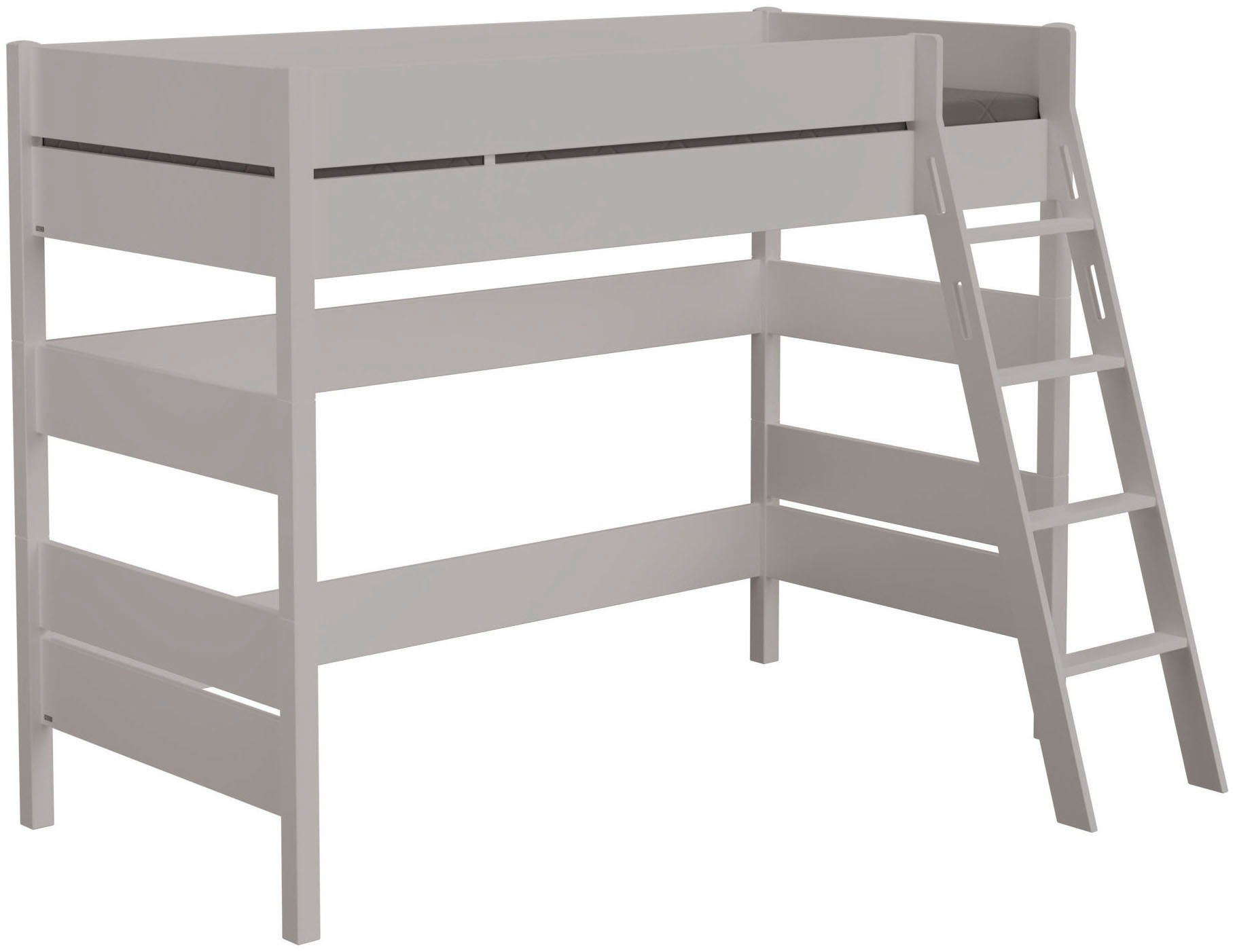 PAIDI Spielbett »TIAGO in verschiedenen Größen und Farben, mit Leiter« Höhe günstig online kaufen