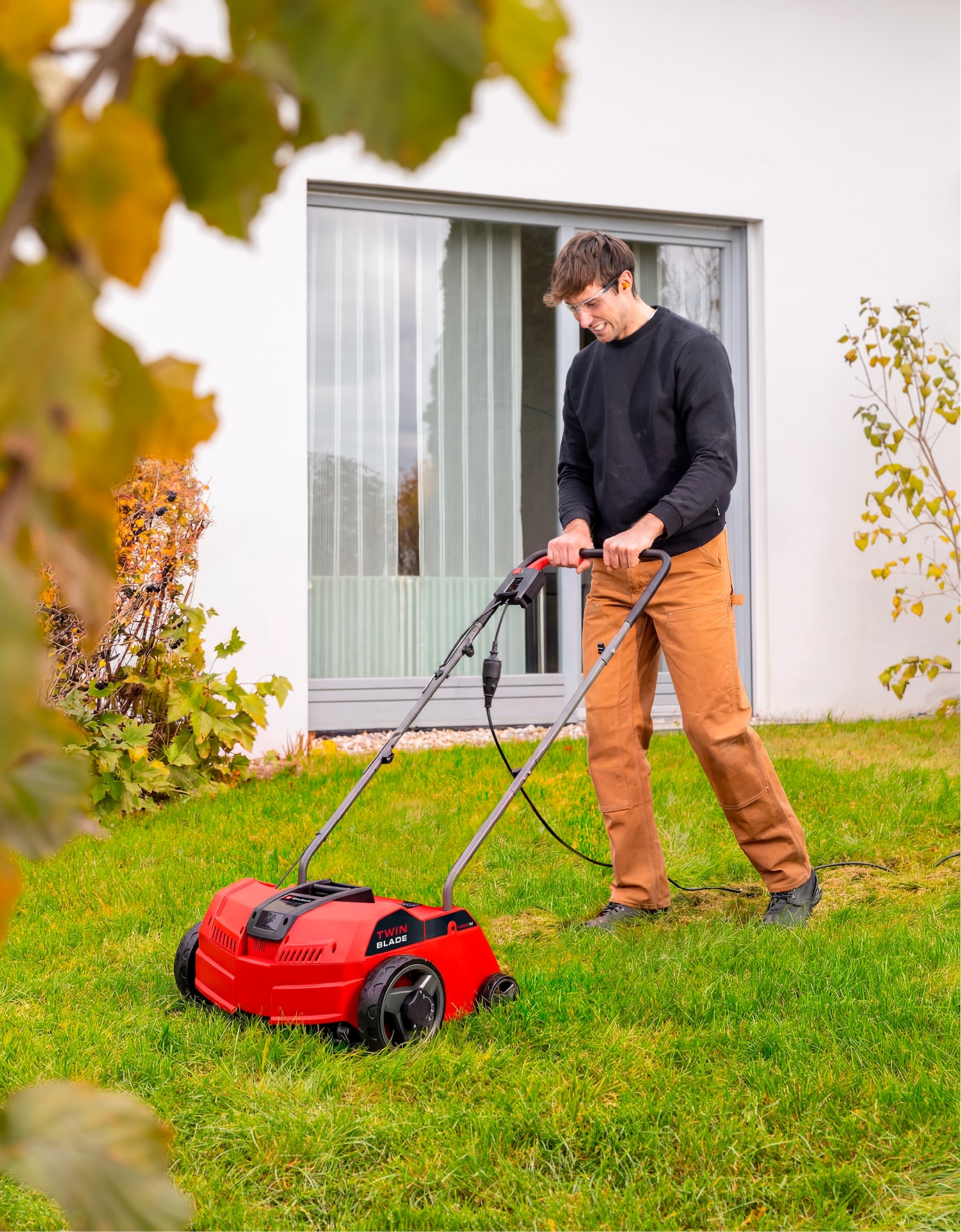 Einhell Elektro-Vertikutierer »GC-ES 1231/1«