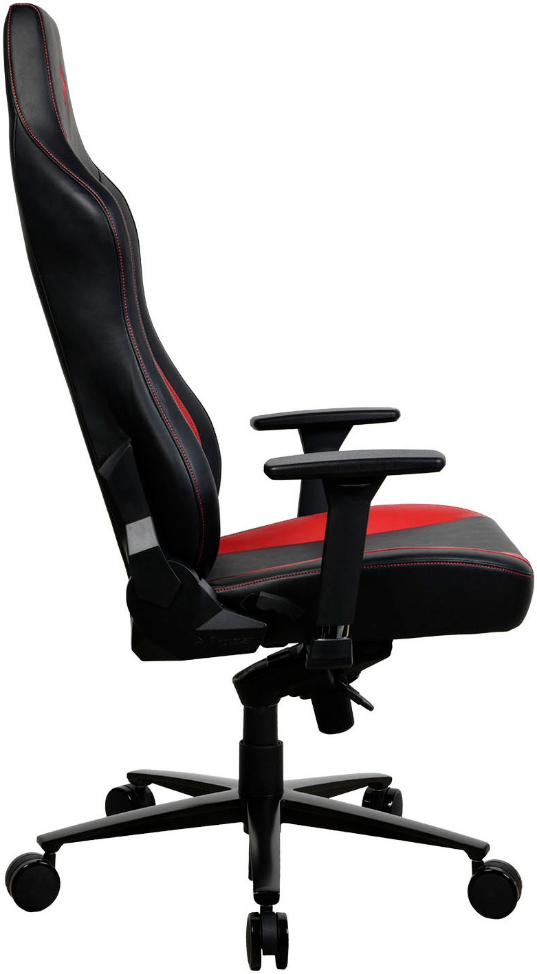 Arozzi Gaming-Stuhl »Vernazza Soft PU«, Stoff