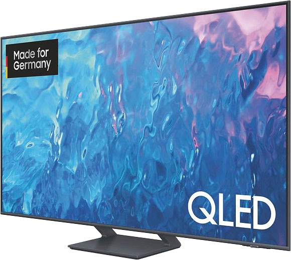 Samsung LED-Fernseher, 138 cm/55 Zoll, Smart-TV, Quantum Prozessor 4K,Quantum HDR,Gaming Hub