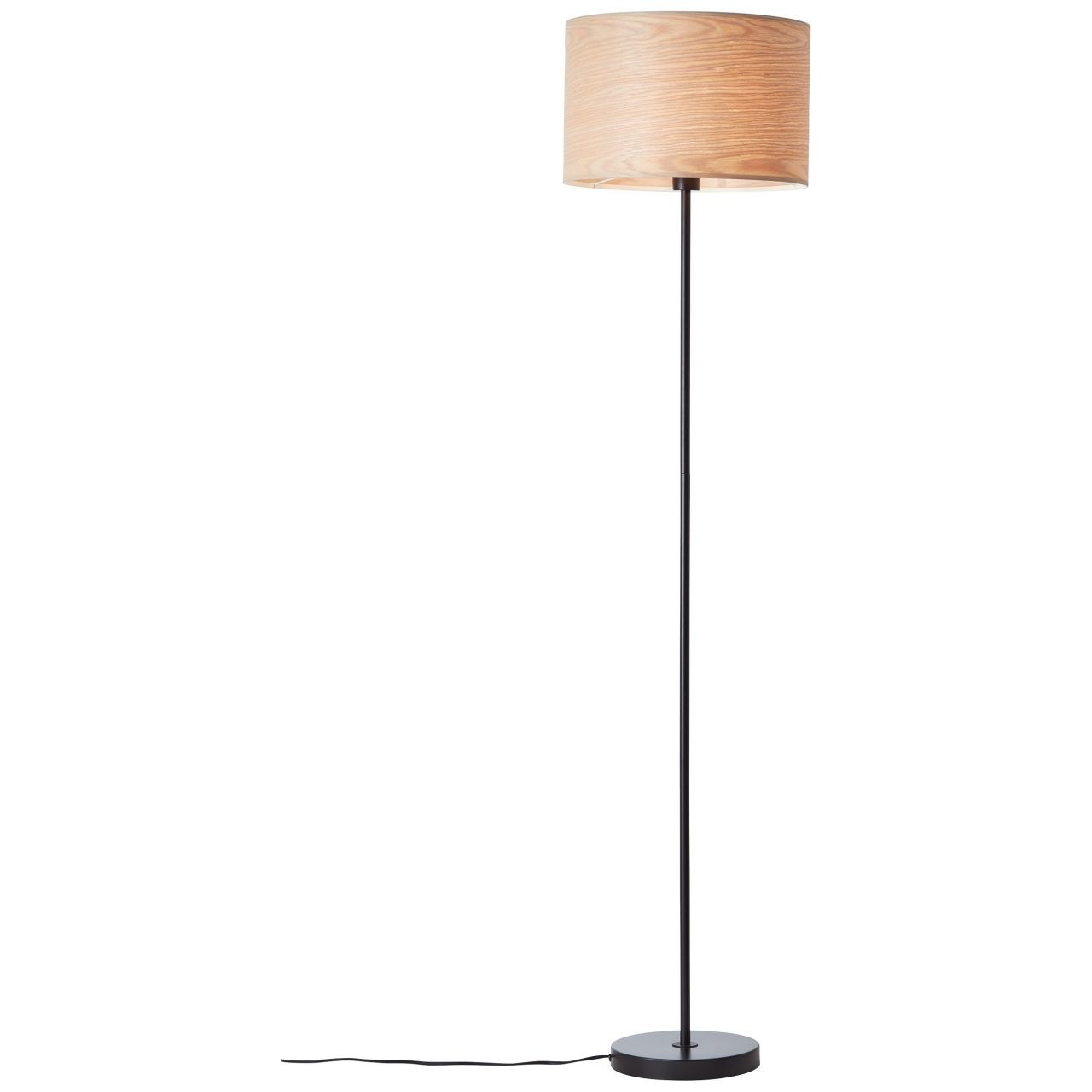 Brilliant Stehlampe »Romm«, 1 flammig, Leuchtmittel E27   ohne Leuchtmittel günstig online kaufen