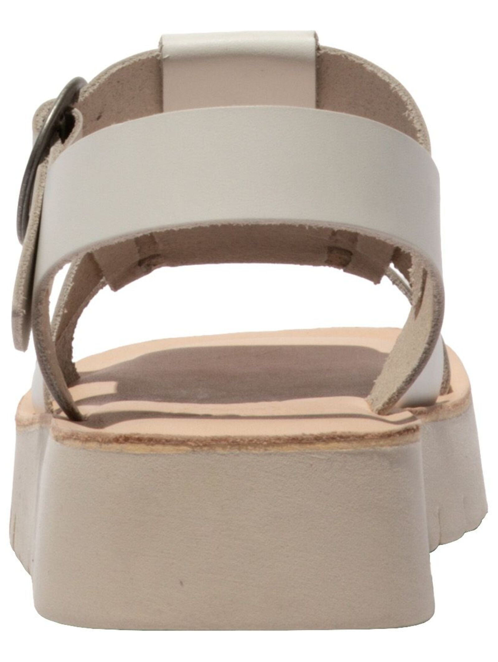 Fly London Plateausandaletten »Fly London Sandalen Leder«