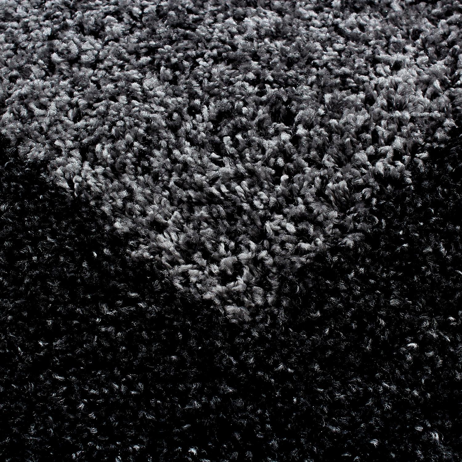 Ayyildiz Teppiche Hochflor-Teppich »Life Shaggy 1503«, rechteckig, 30 mm Höhe, als Läufer und in rund erhältlich, Shaggy, Langflor, Wohnzimmer