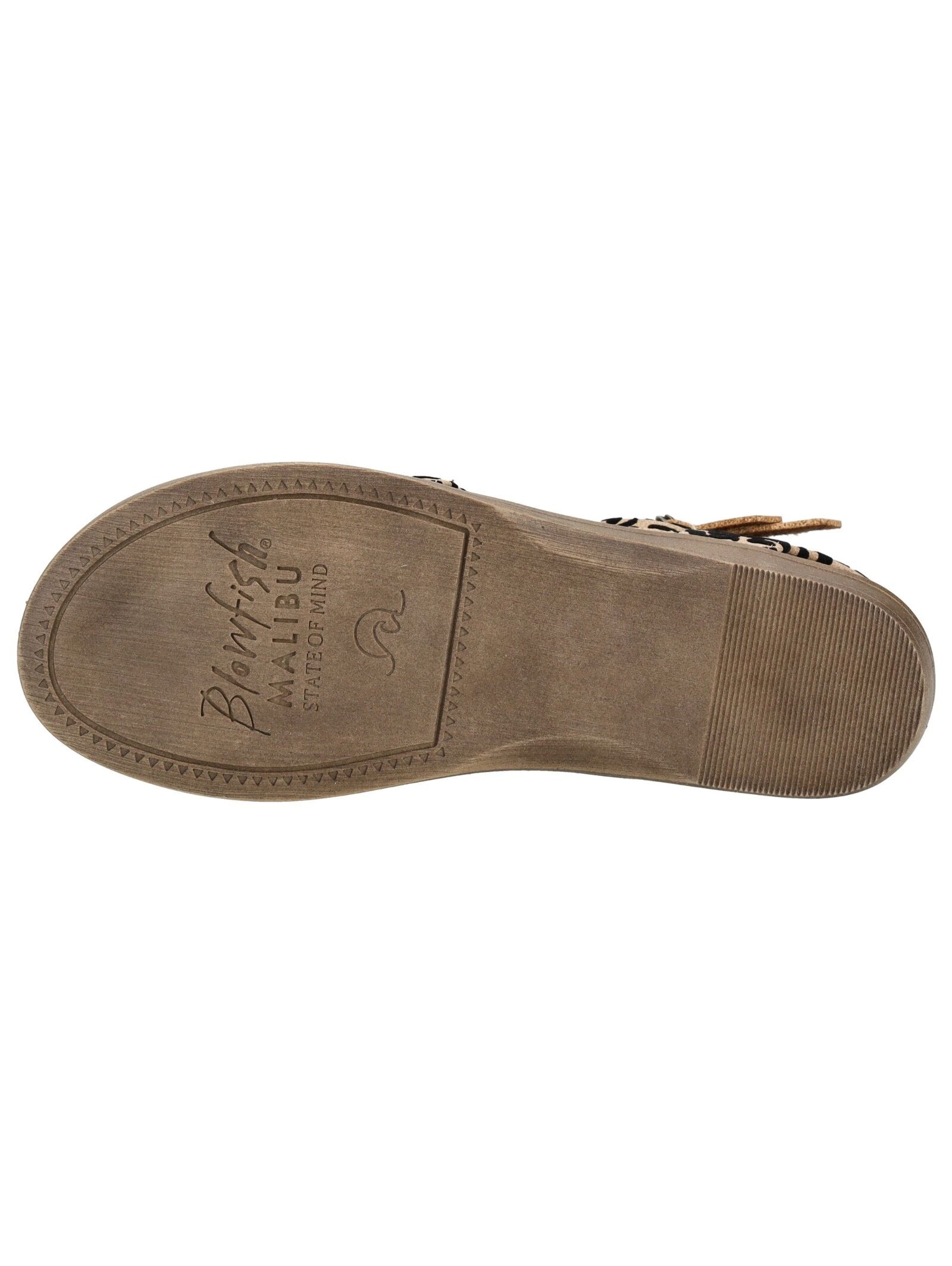 Blowfish Schaftsandalette »Blowfish Sandalen Lederimitat«