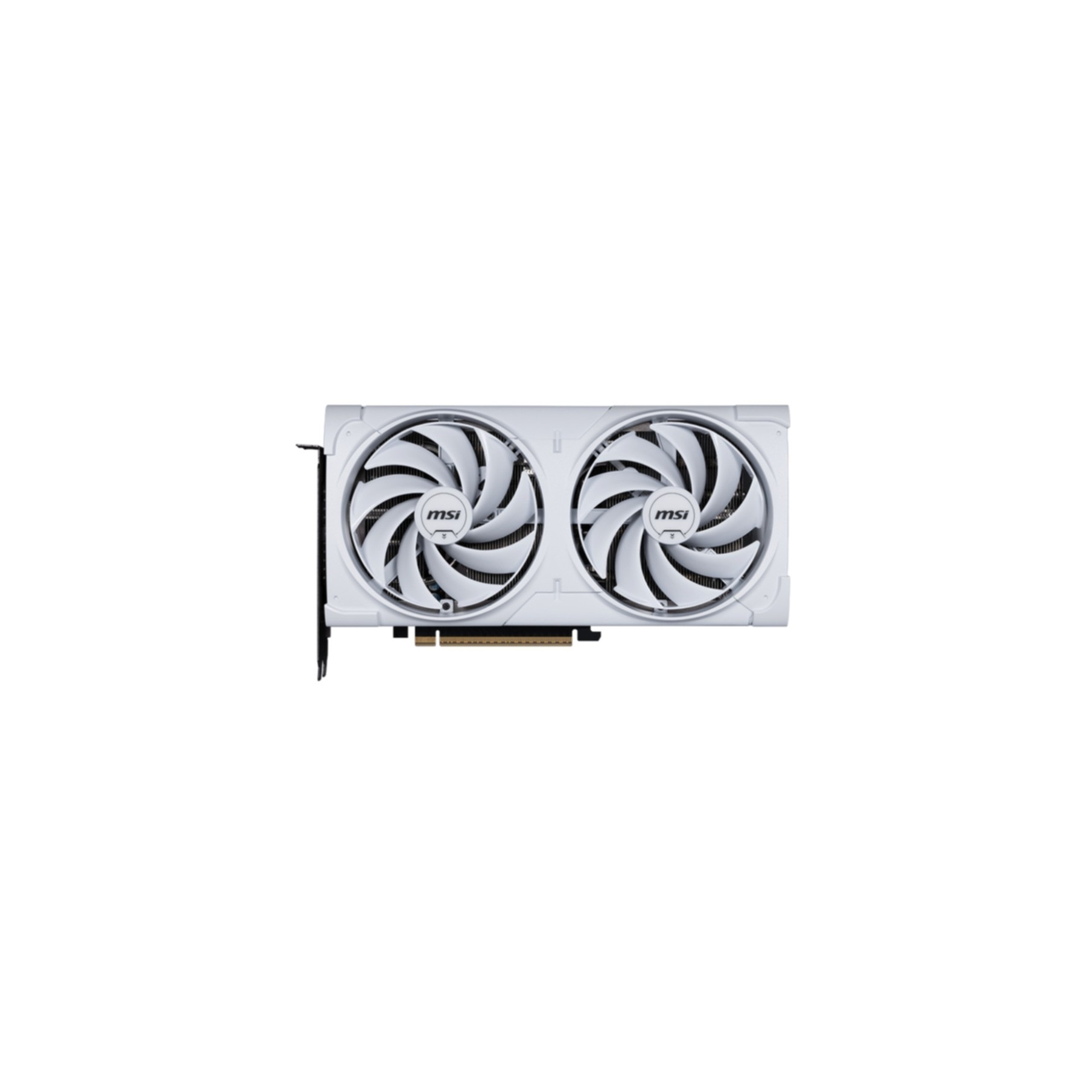 MSI Grafikkarte »GeForce RTX5070 VENTUS 2X OC White«