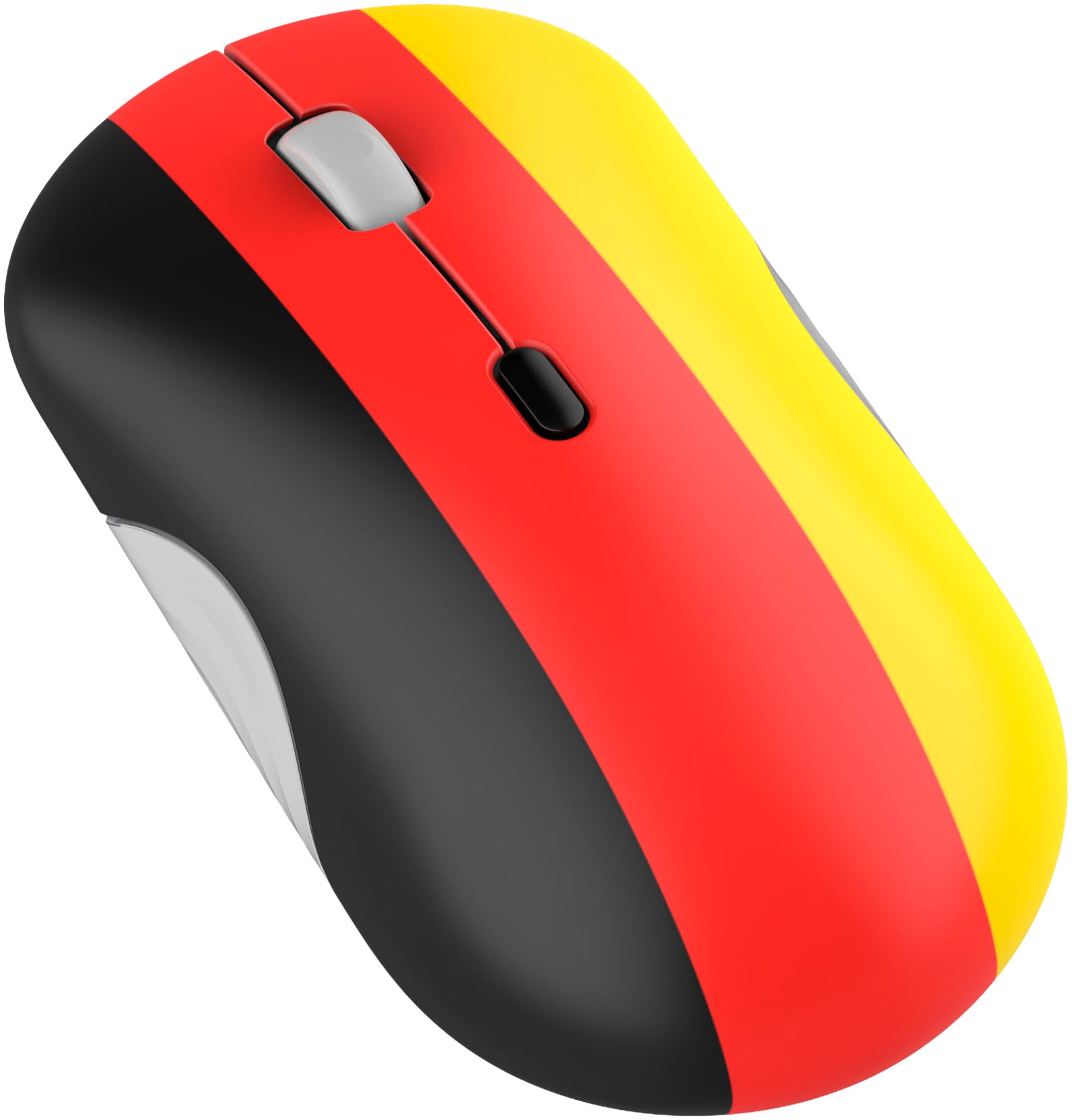 Lenovo Maus »350 Bluetooth Silent Mouse (Fan Edition)« Bluetooth