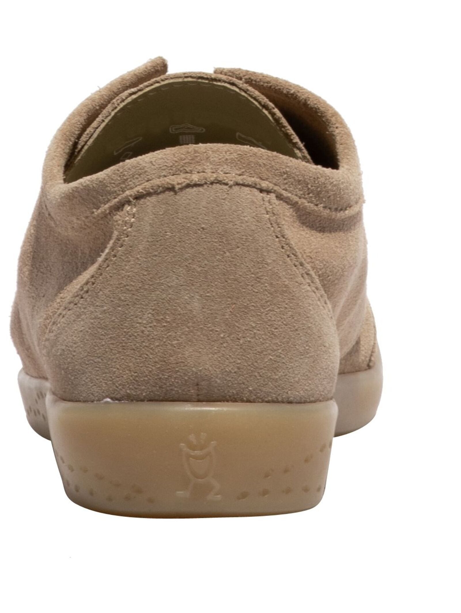 softinos Sneaker »softinos Sneaker Veloursleder«