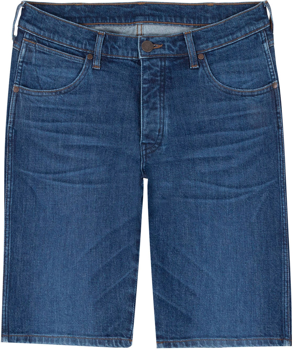 6. Bild von Wrangler Jeansshorts »Colton«