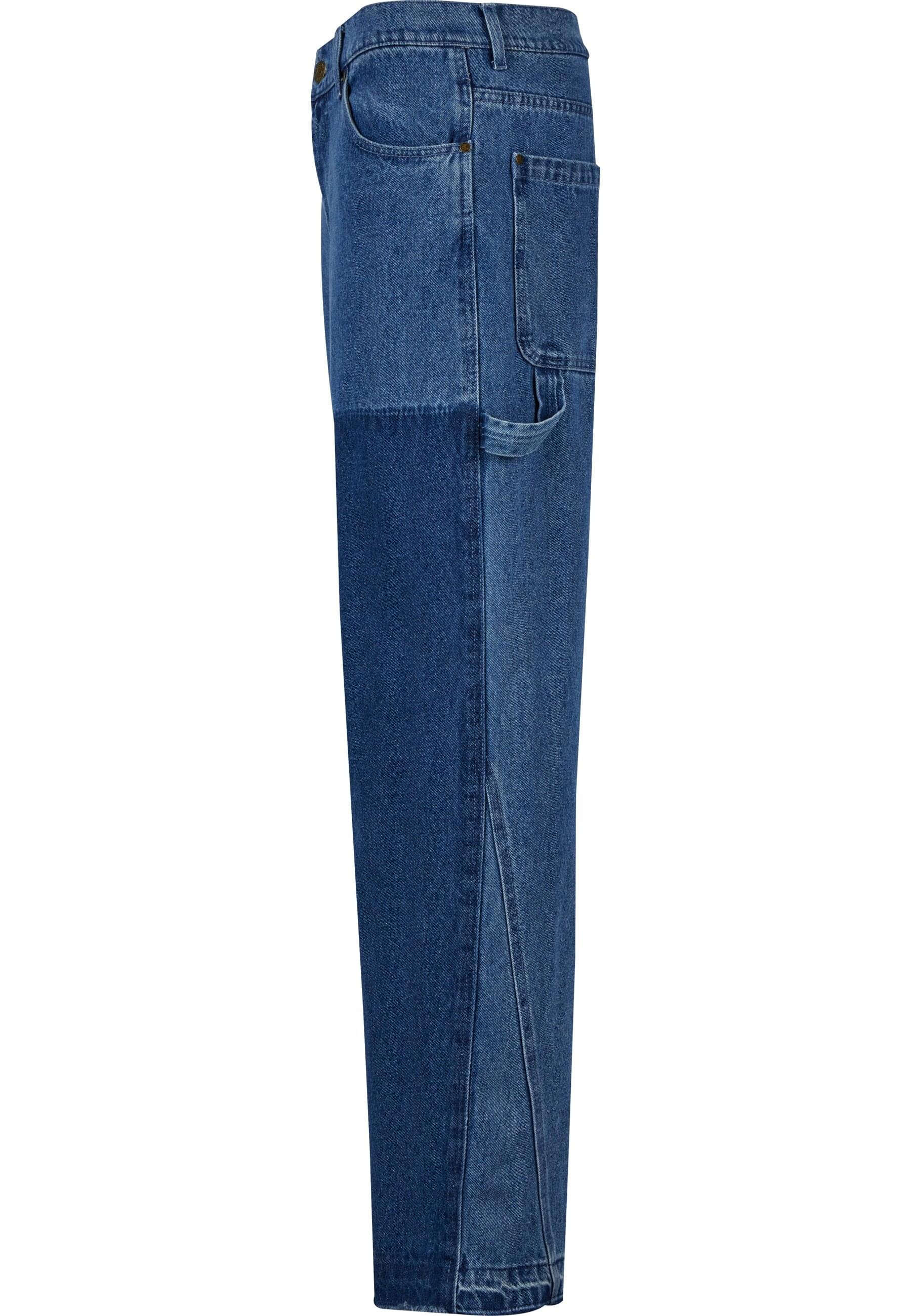 Karl Kani Bequeme Jeans »Karl Kani Karl Kani OG Washed Denim Carpenter Pants«