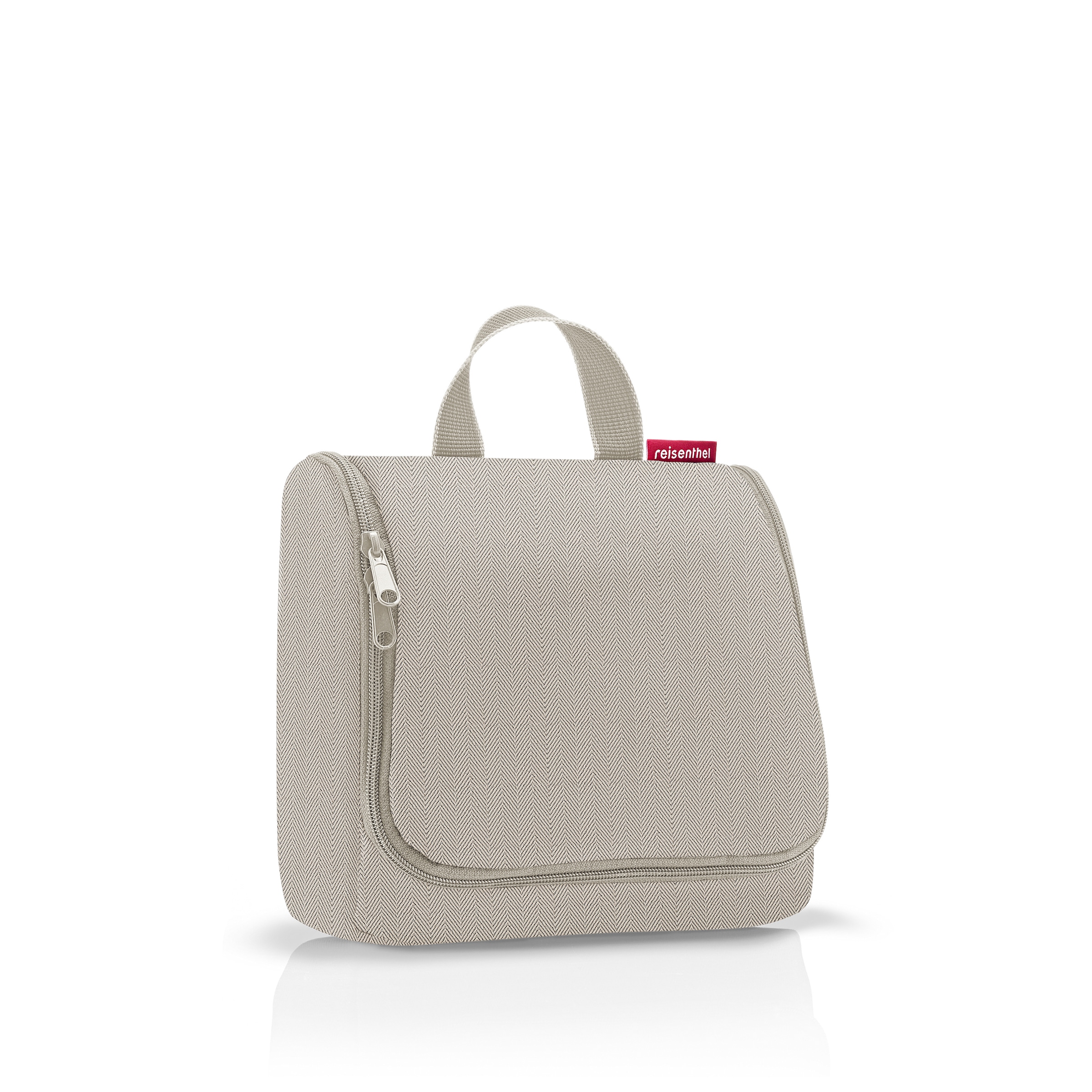REISENTHEL® Kulturbeutel »reisenthel toiletbag« inkl. Spiegel mit Klettverschluss