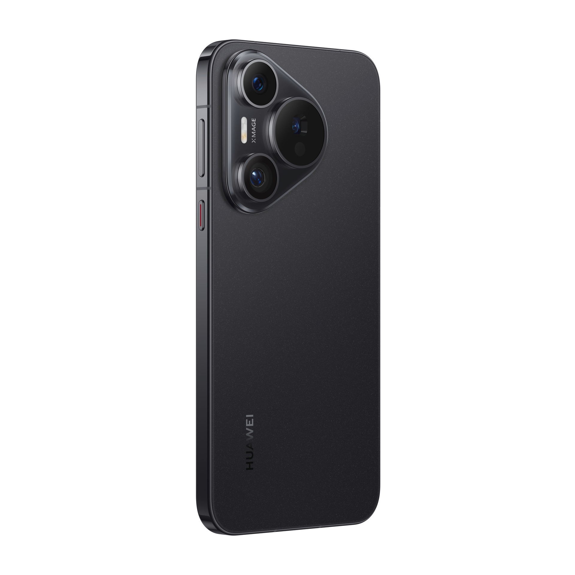 Huawei Smartphone »Pura 70 - 12 / 256 GB«, Schwarz, 16,76 cm/6,6 Zoll, 50 MP Kamera, 120 Hz LTPO OLED Display 16,76 cm (6,6 Zoll), IP68, 50 MP Triplekamera