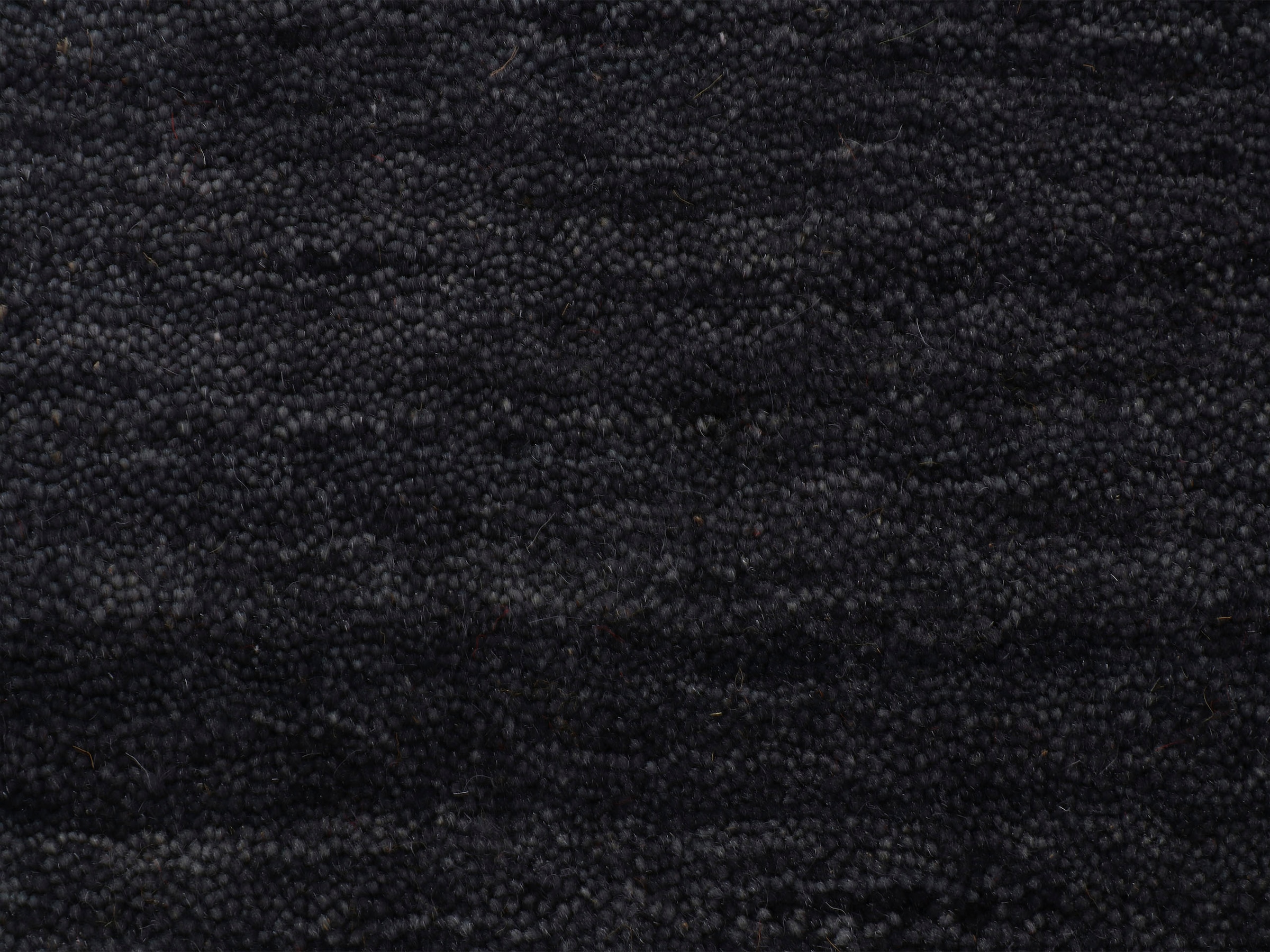 carpetfine Wollteppich »Gabbeh Uni, auch als Läufer erhältlich«, rechteckig, 15 mm Höhe, reine Wolle, handgewebt, Gabbeh Loom Tiermotiv, große Farbauswahl