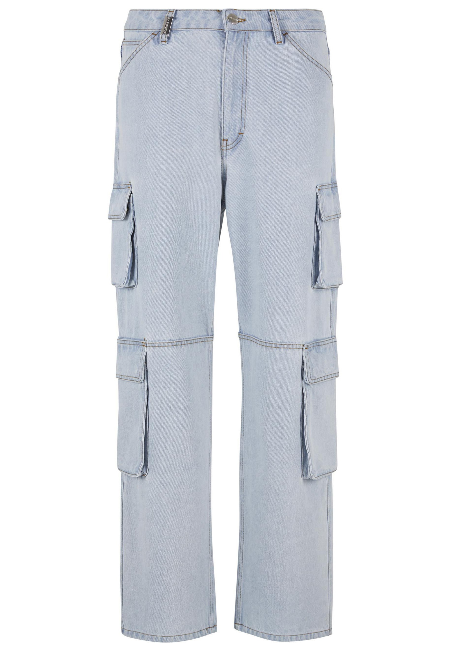 2Y Studios Stoffhose »2Y Studios 2Y Aidan Cargo Baggy Jeans«