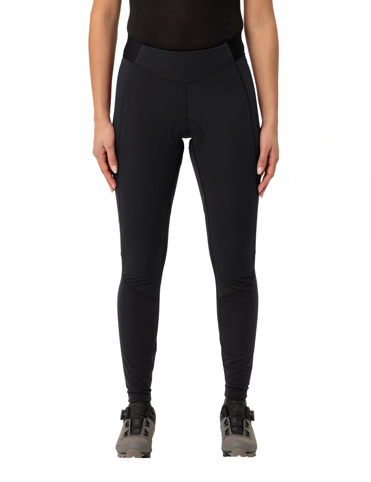 VAUDE Fahrradhose »Women's Posta Warm Tights II«