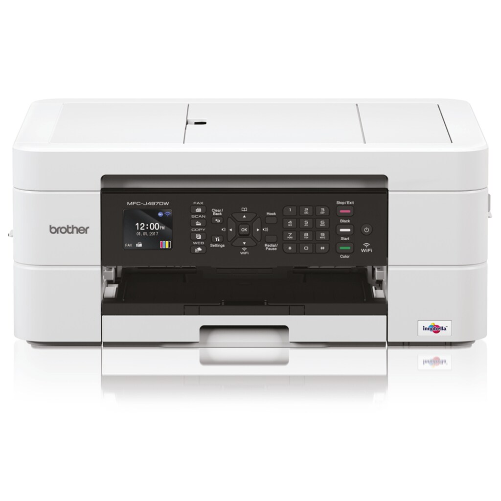 Brother Multifunktionsdrucker »MFC-J5740DW«