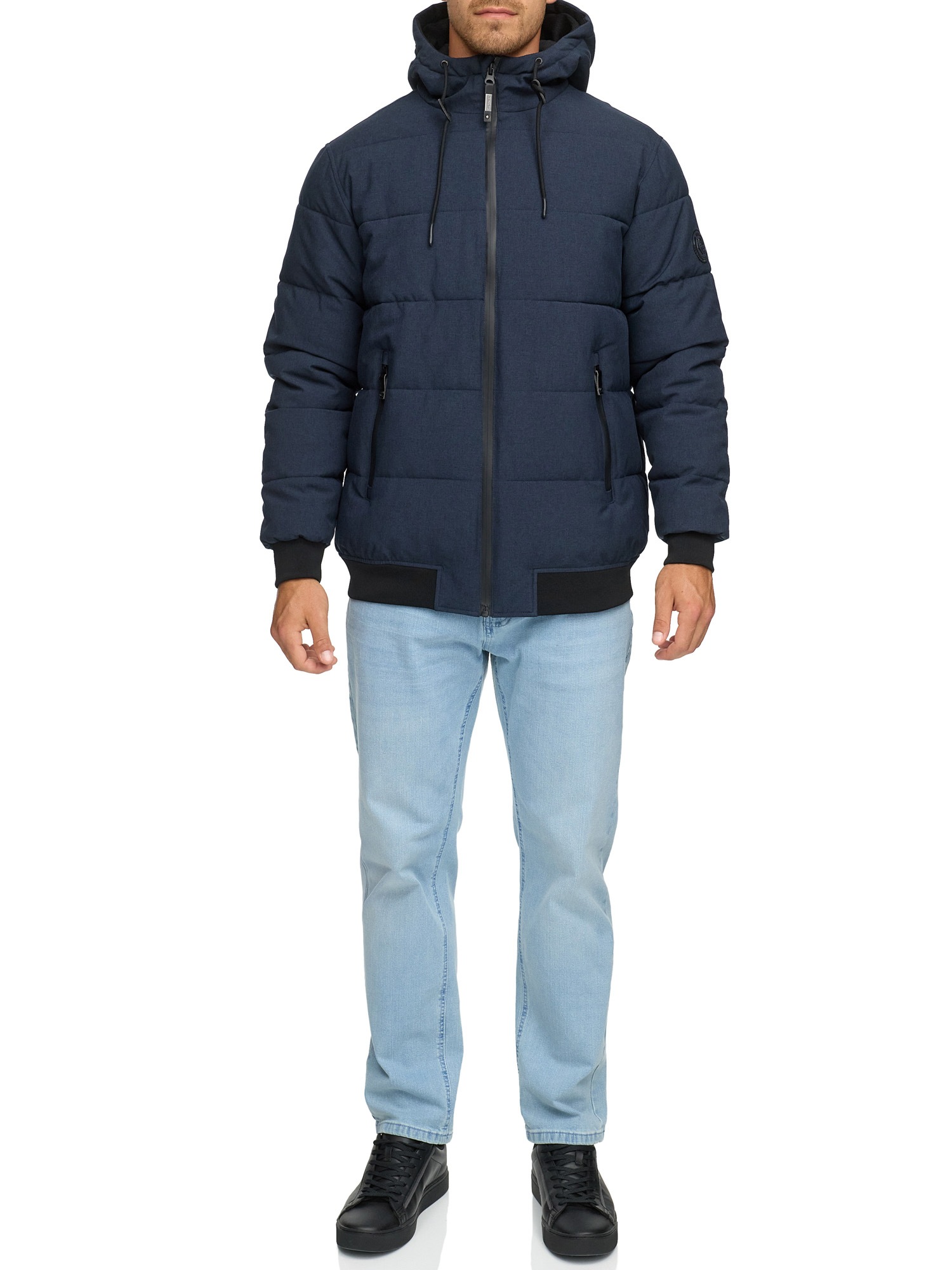 Indicode Bomberjacke »INGabrio«