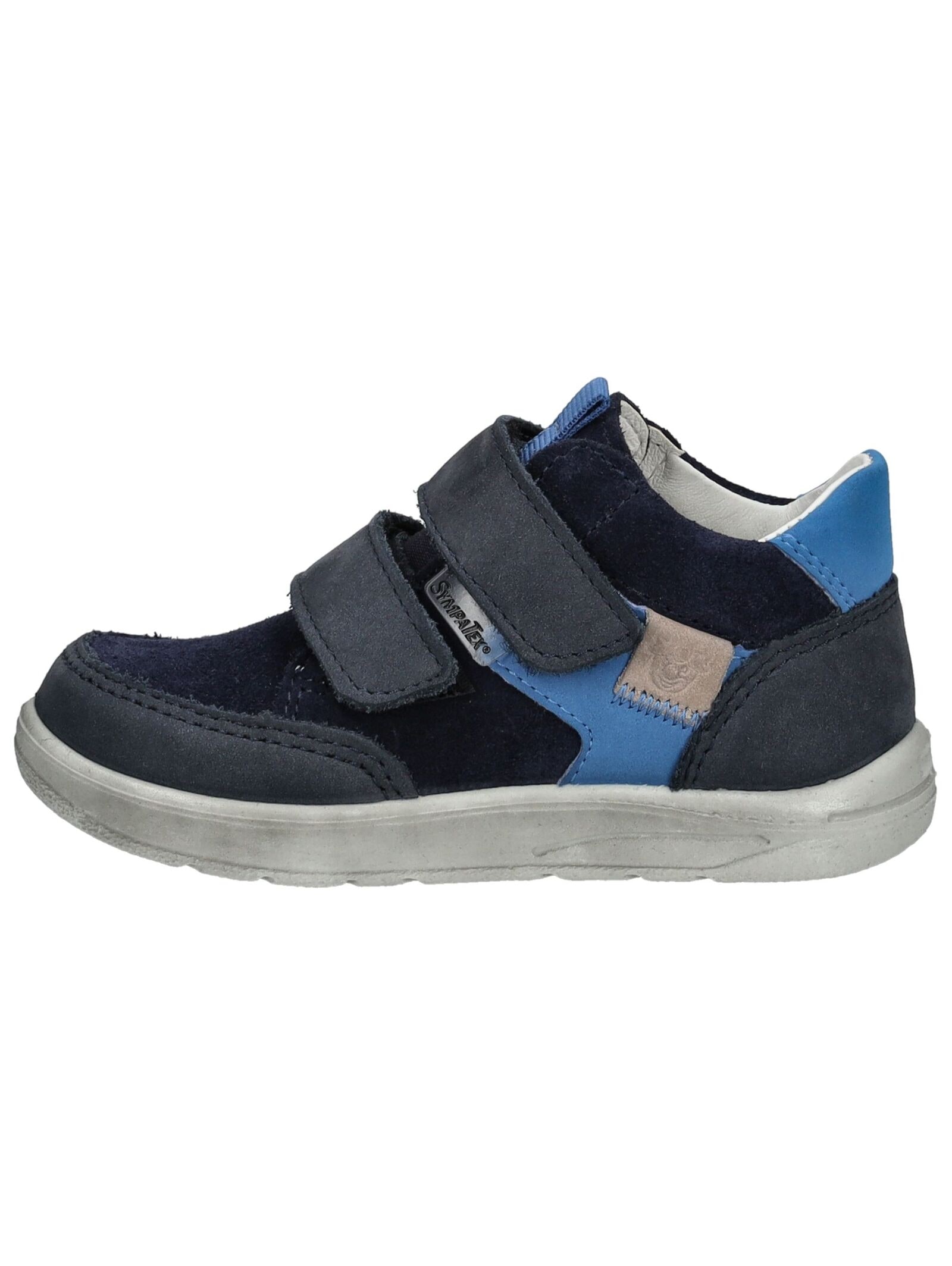 Pepino Lauflernschuh »Pepino Halbschuhe Leder/Textil«