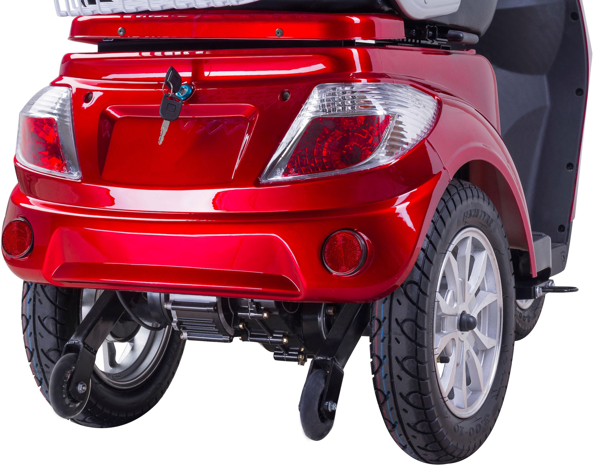 ZTECH Elektromobil »ZT-15« 1.800 W 25 km/h