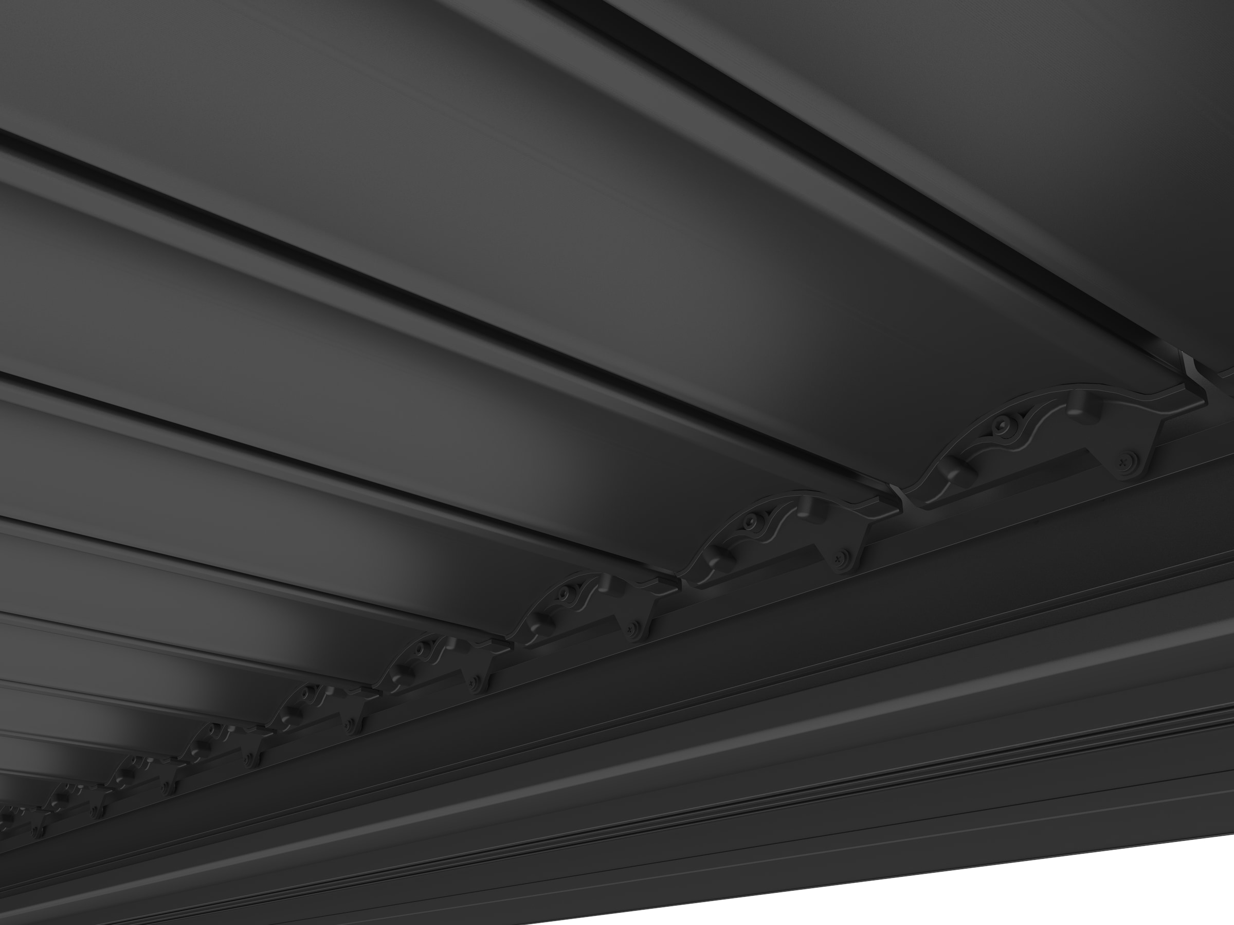 KONIFERA Pavillon »Premium Pergola« verschiedene Größen, ohne Seitenteile