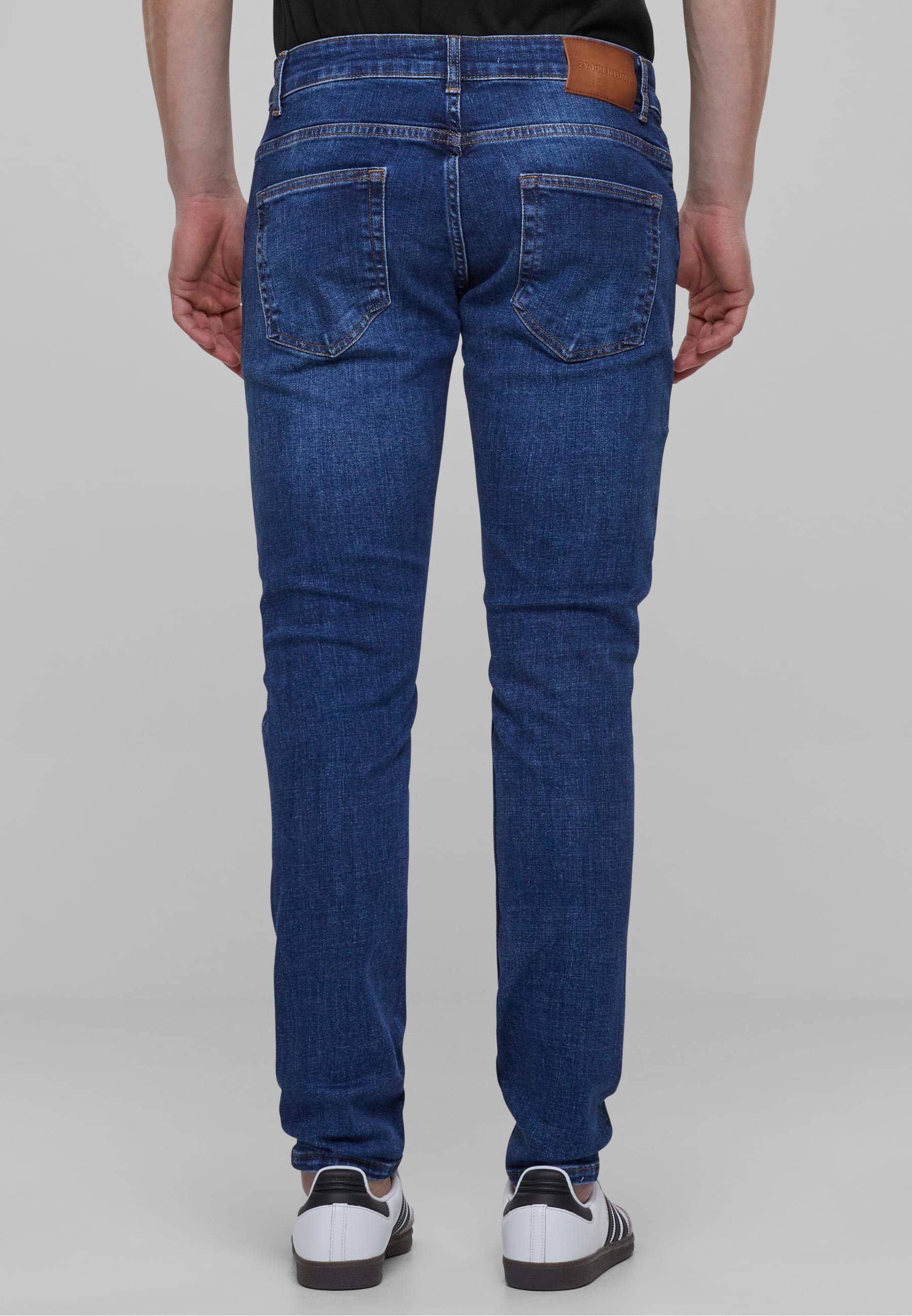 2Y Studios Bequeme Jeans »2Y Studios Herren 2Y Skinny Fit Jeans«