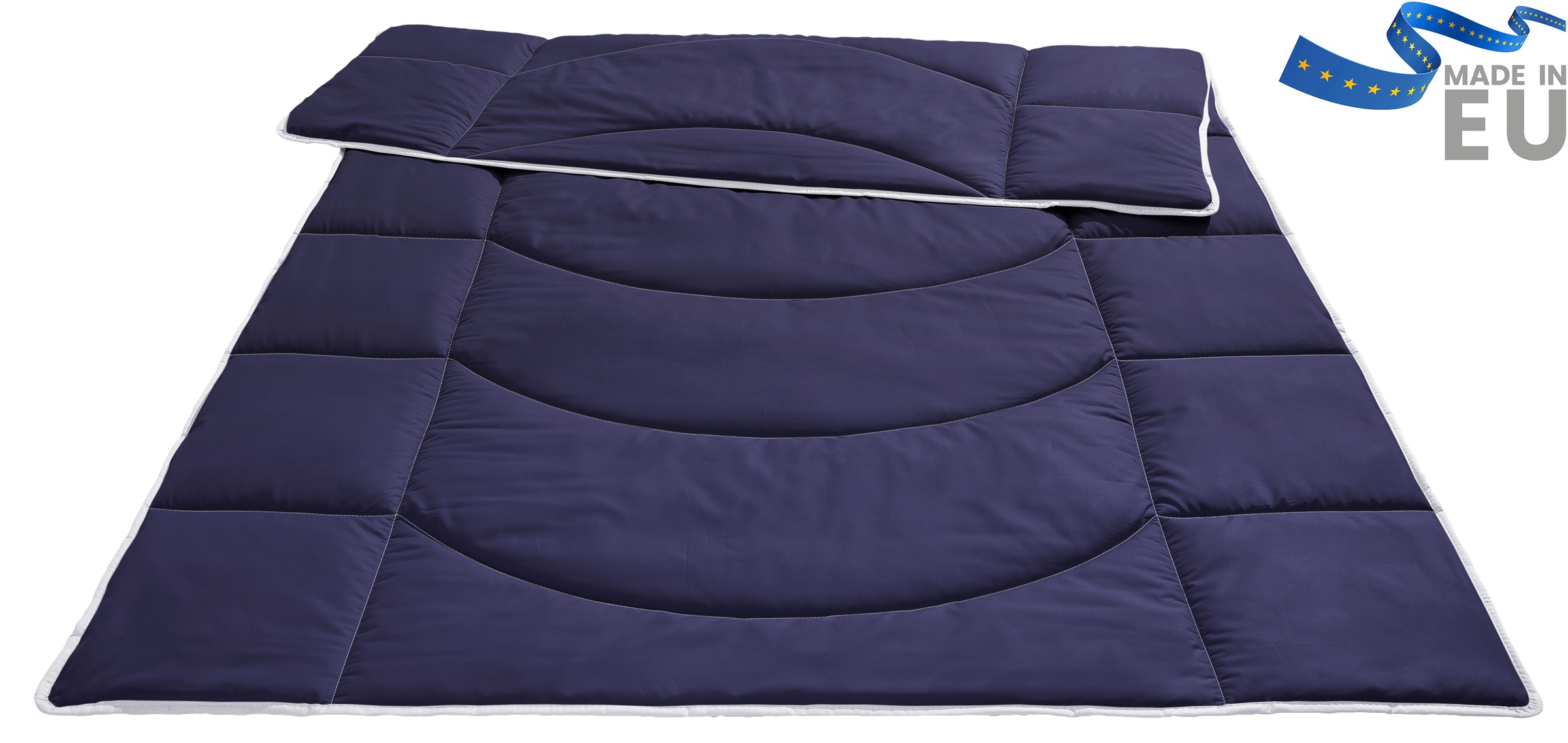 my home Microfaserbettdecke »Microlux, Bettdecke 135x200 cm, und Übergrößen günstig online kaufen