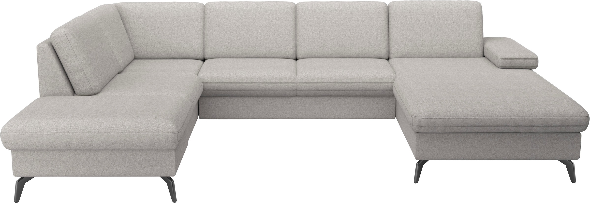 sit&more Wohnlandschaft "Morris Jubi U-Form", inkl. Armteilfunktion und 1 Z günstig online kaufen
