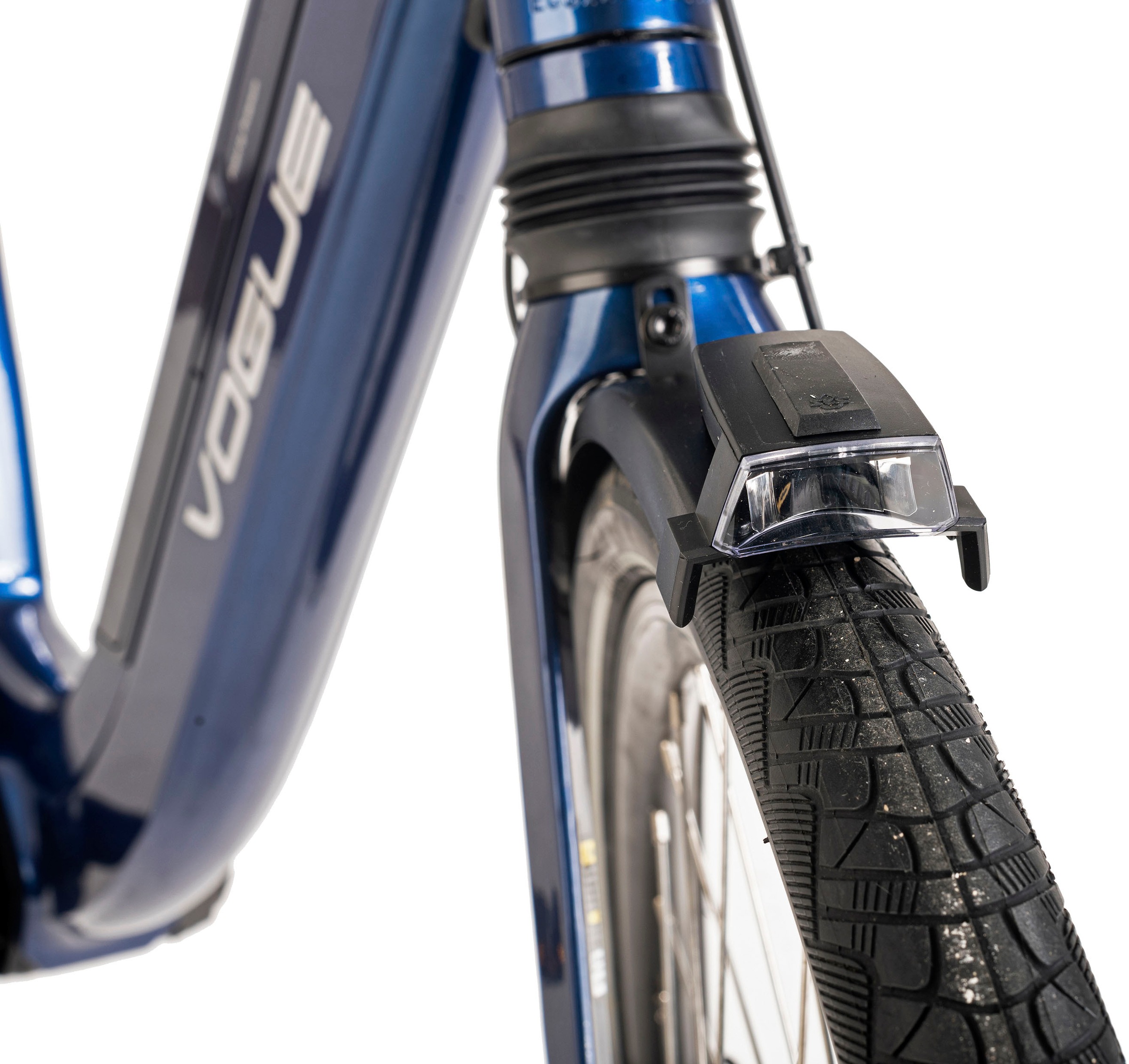 VOGUE BIKE E-Bike »Mestengo«, 8 Gang, Shimano, Nexus, Mittelmotor 250 W, Pedelec, Elektrofahrrad für Damen u. Herren