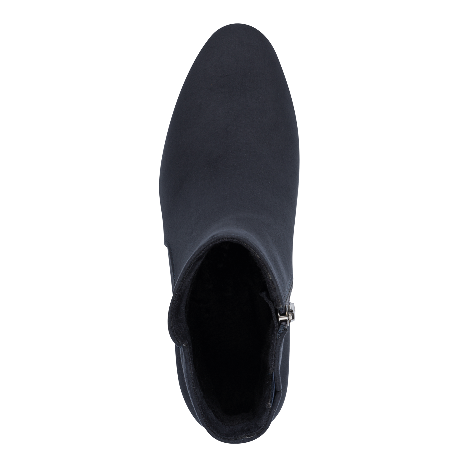 MARCO TOZZI Stiefelette, Blockabsatz, Businessschuh, Ankleboots mit Ziernähen