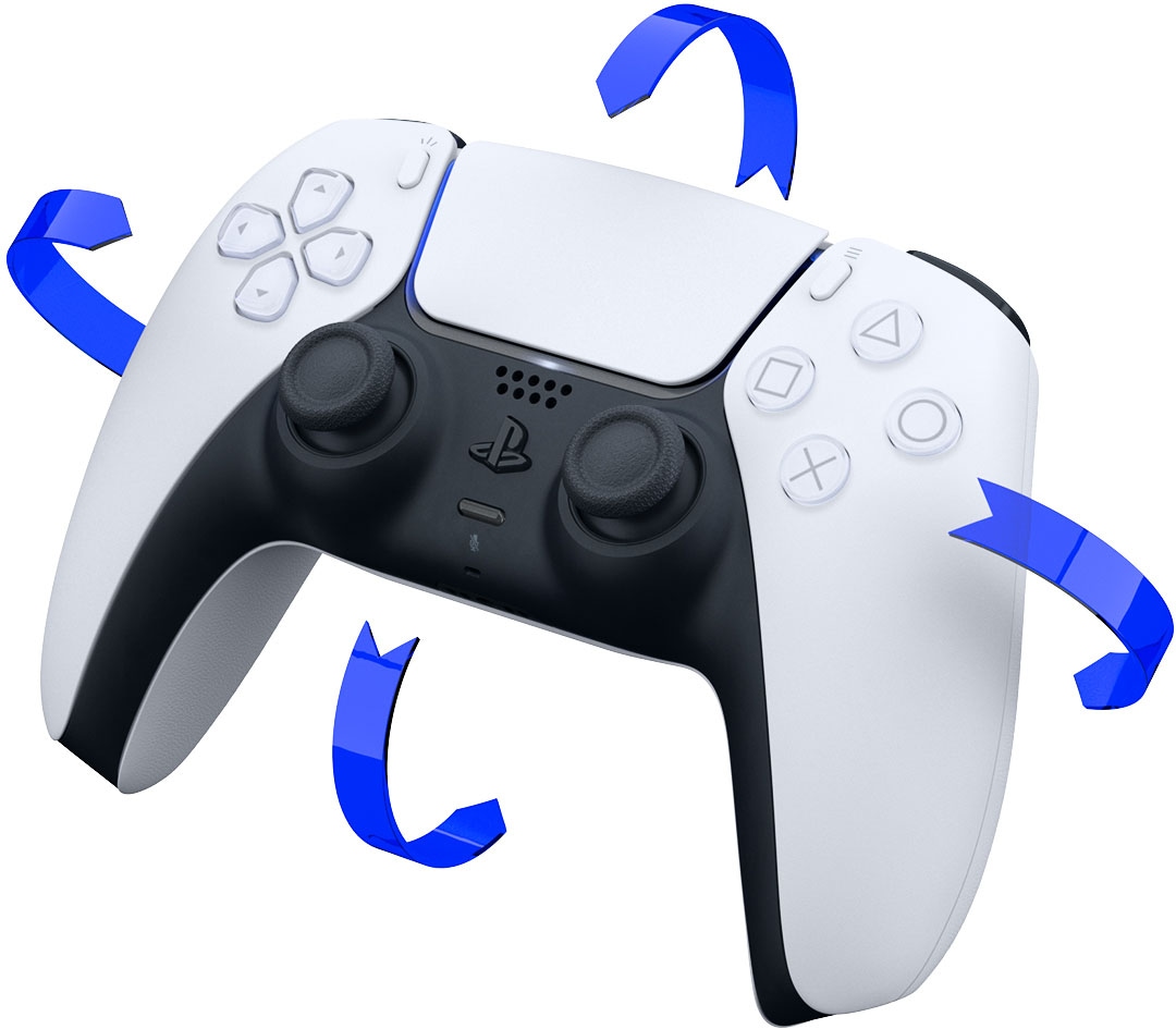 PlayStation 5 Wireless-Controller »DualSense«